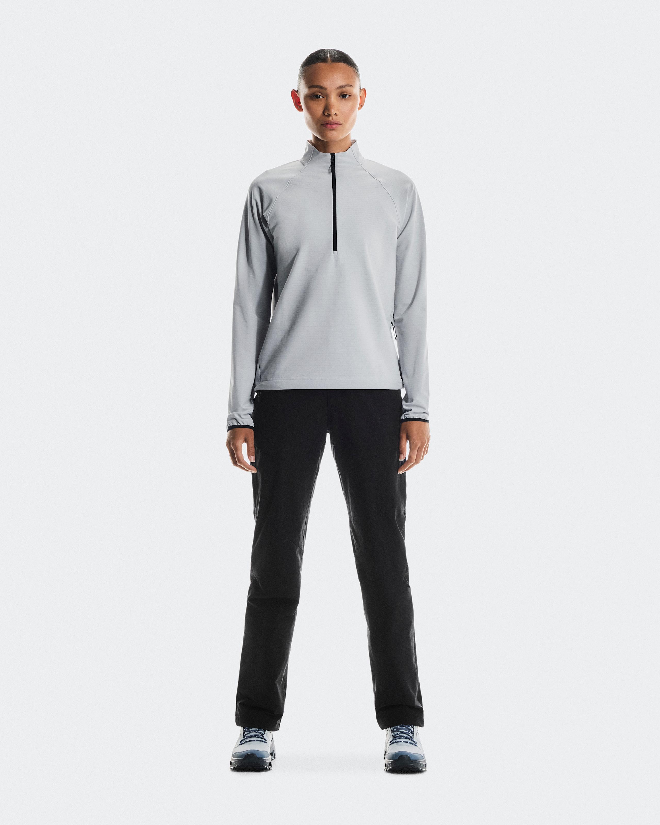 Trek Quarterzip Glacier