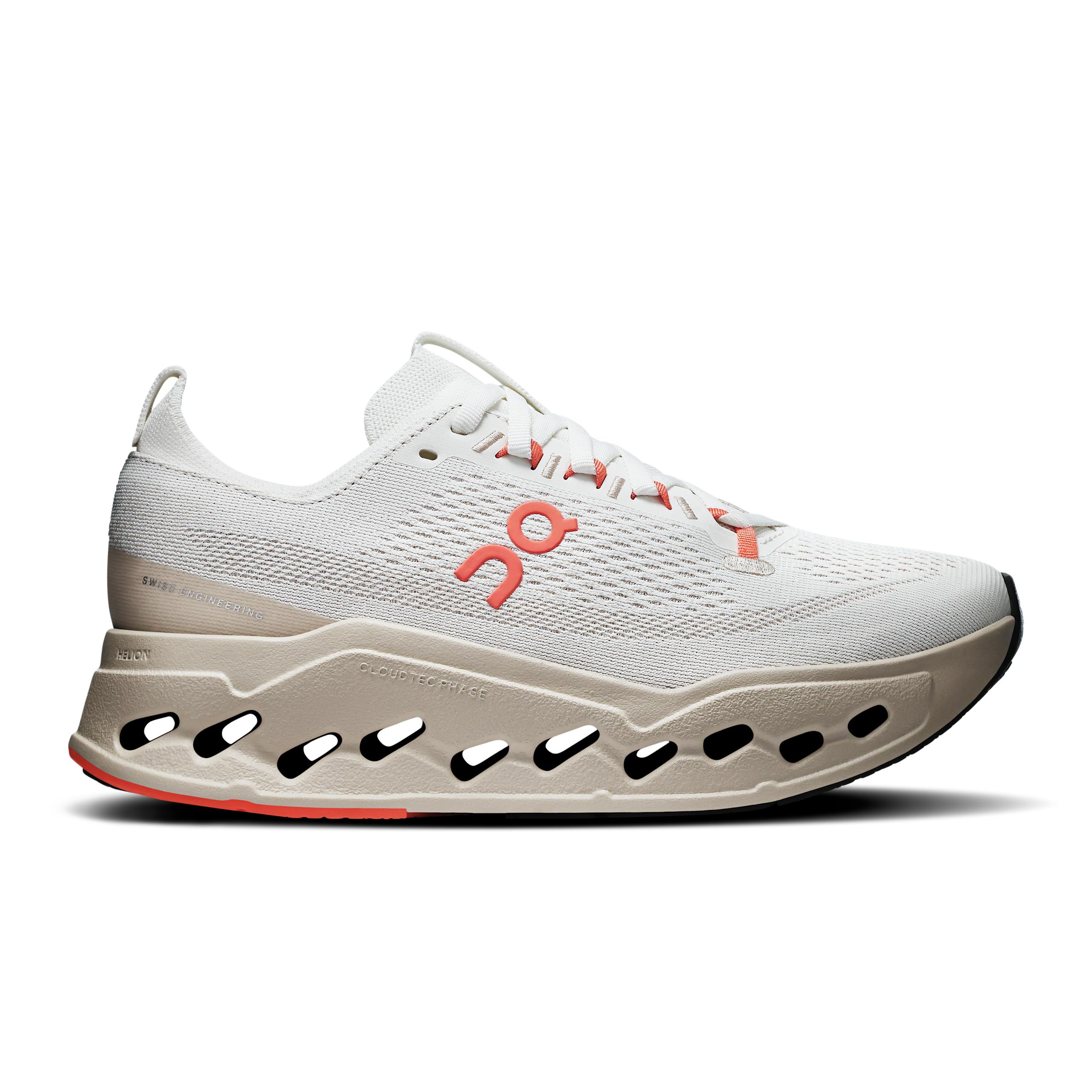 Cloudsurfer Max Ivory | Salmon