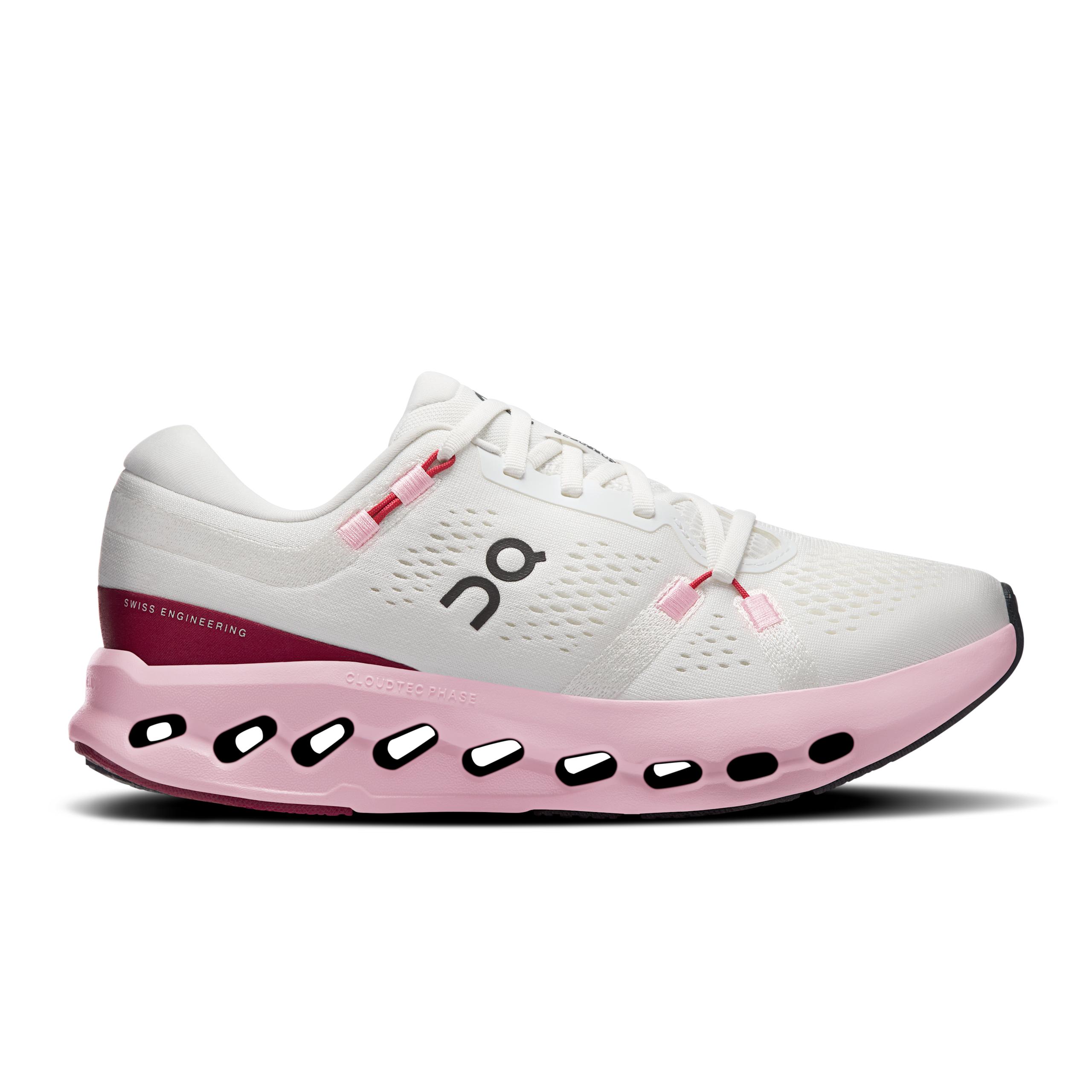 Cloudsurfer 2 Ivory | Peony