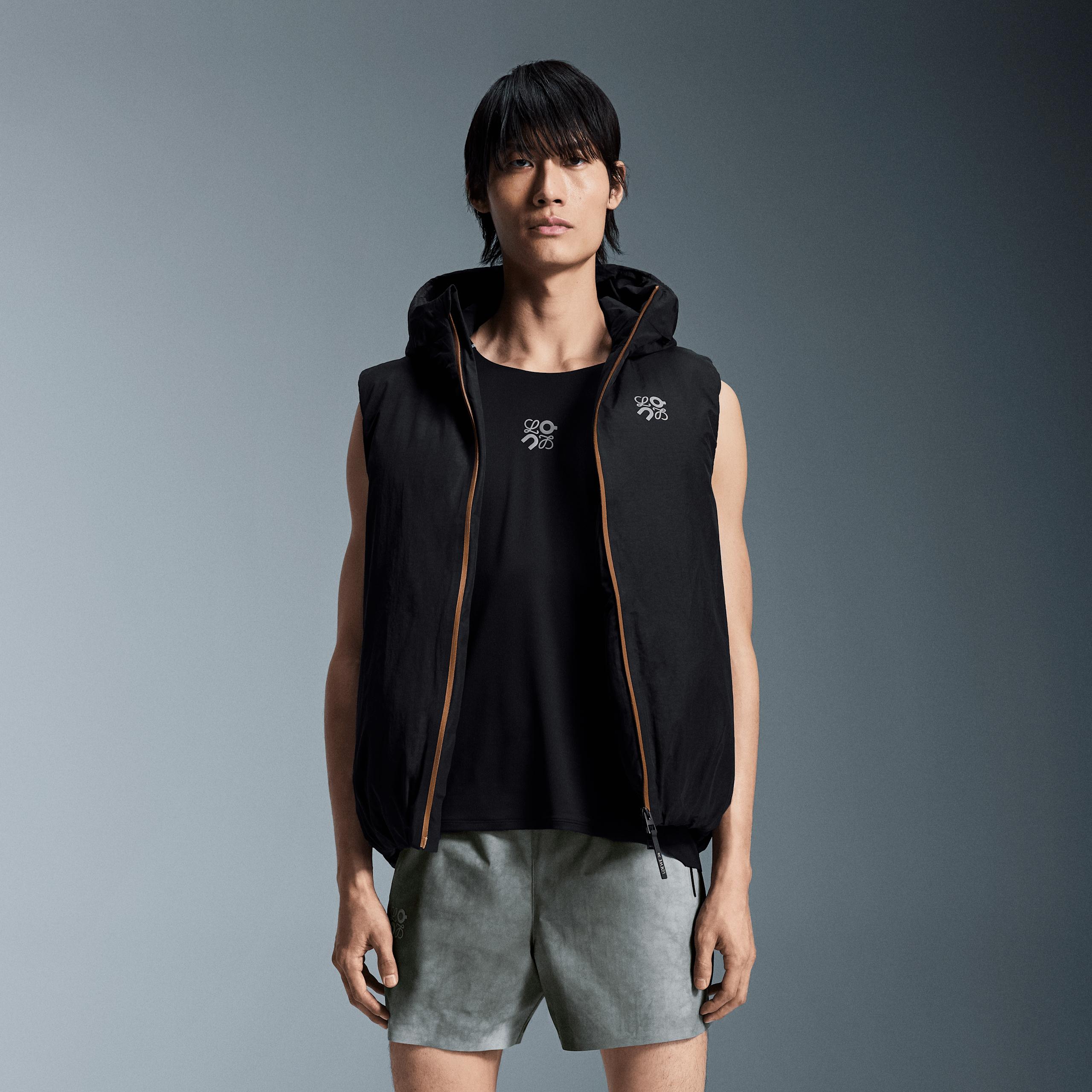 Puffer Vest LOEWE — фото 2
