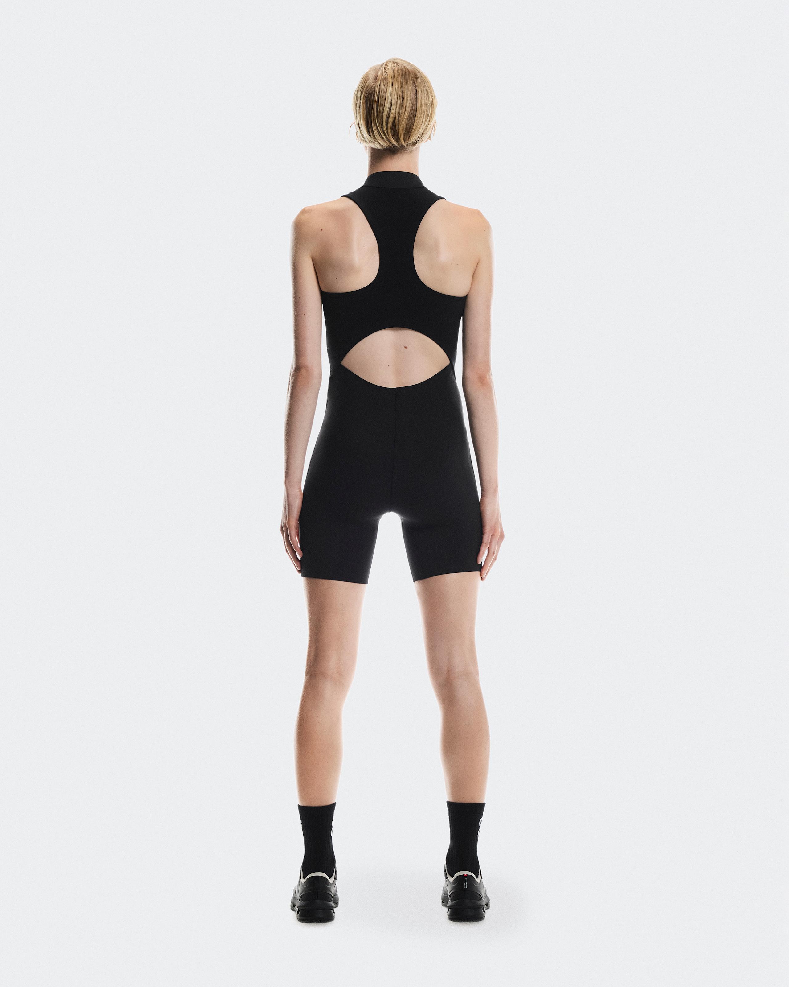 Женское боди On Studio Bodysuit, Black — фото 3