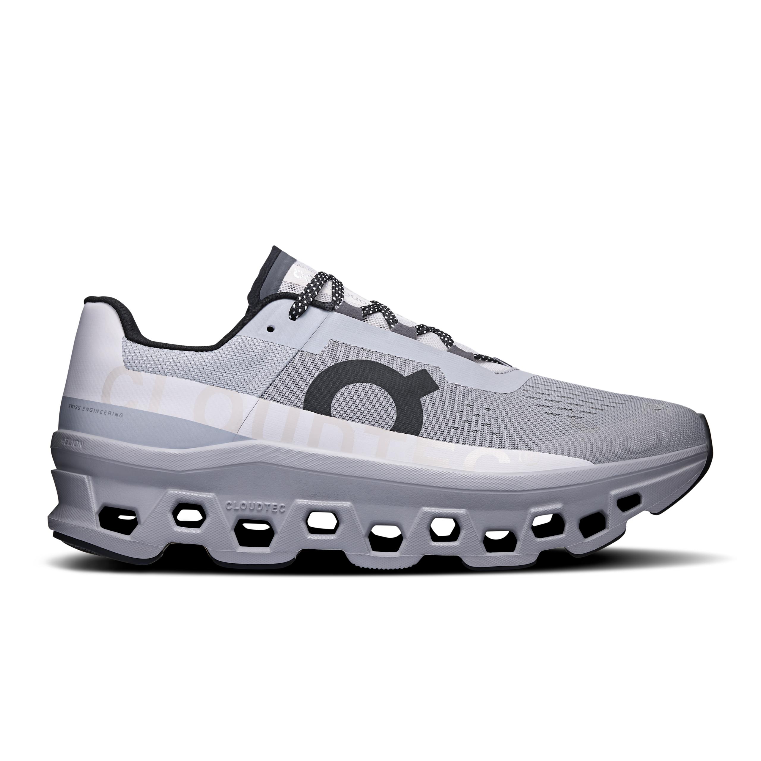 Cloudmonster Alloy | Silver