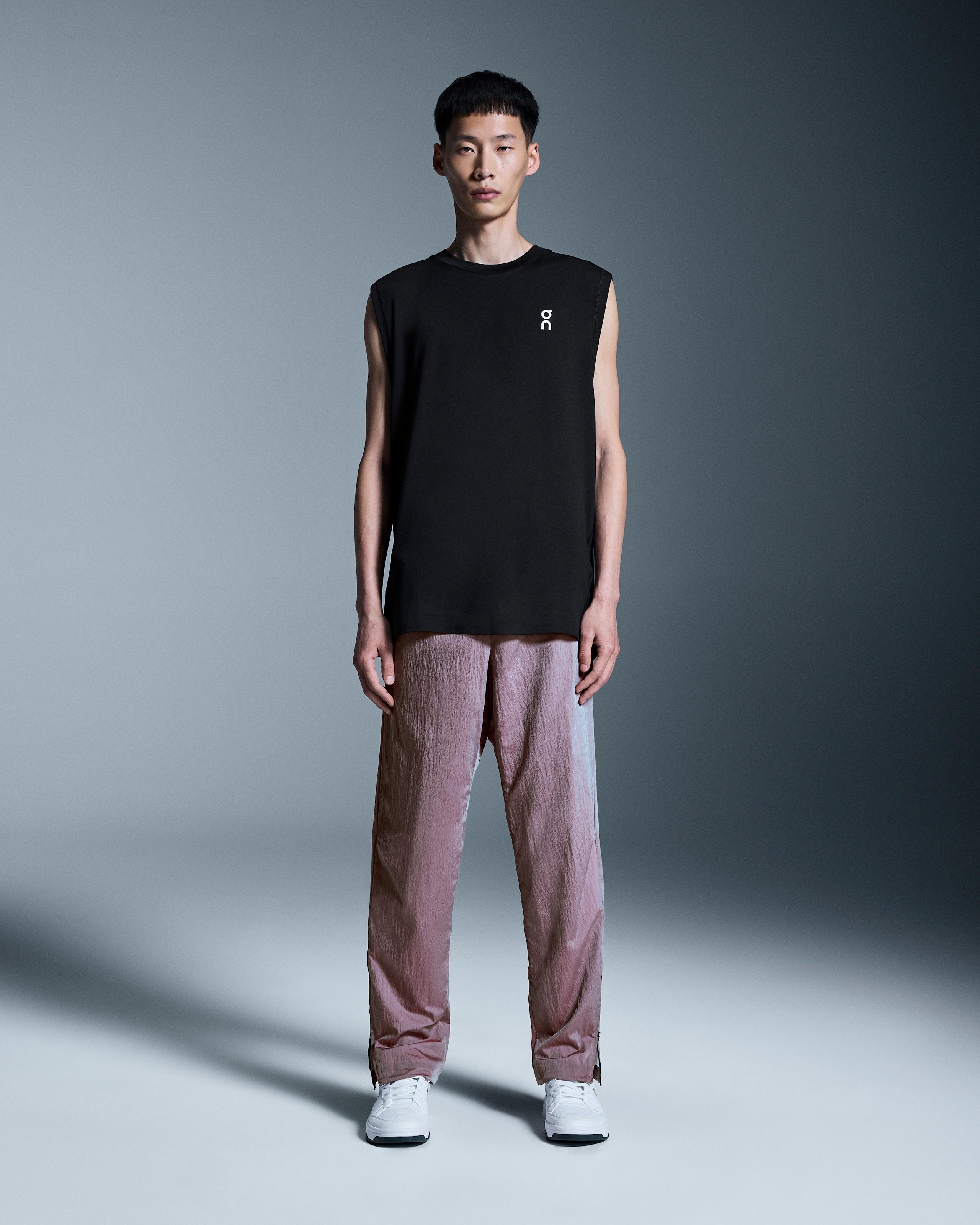 Court Pants Pink