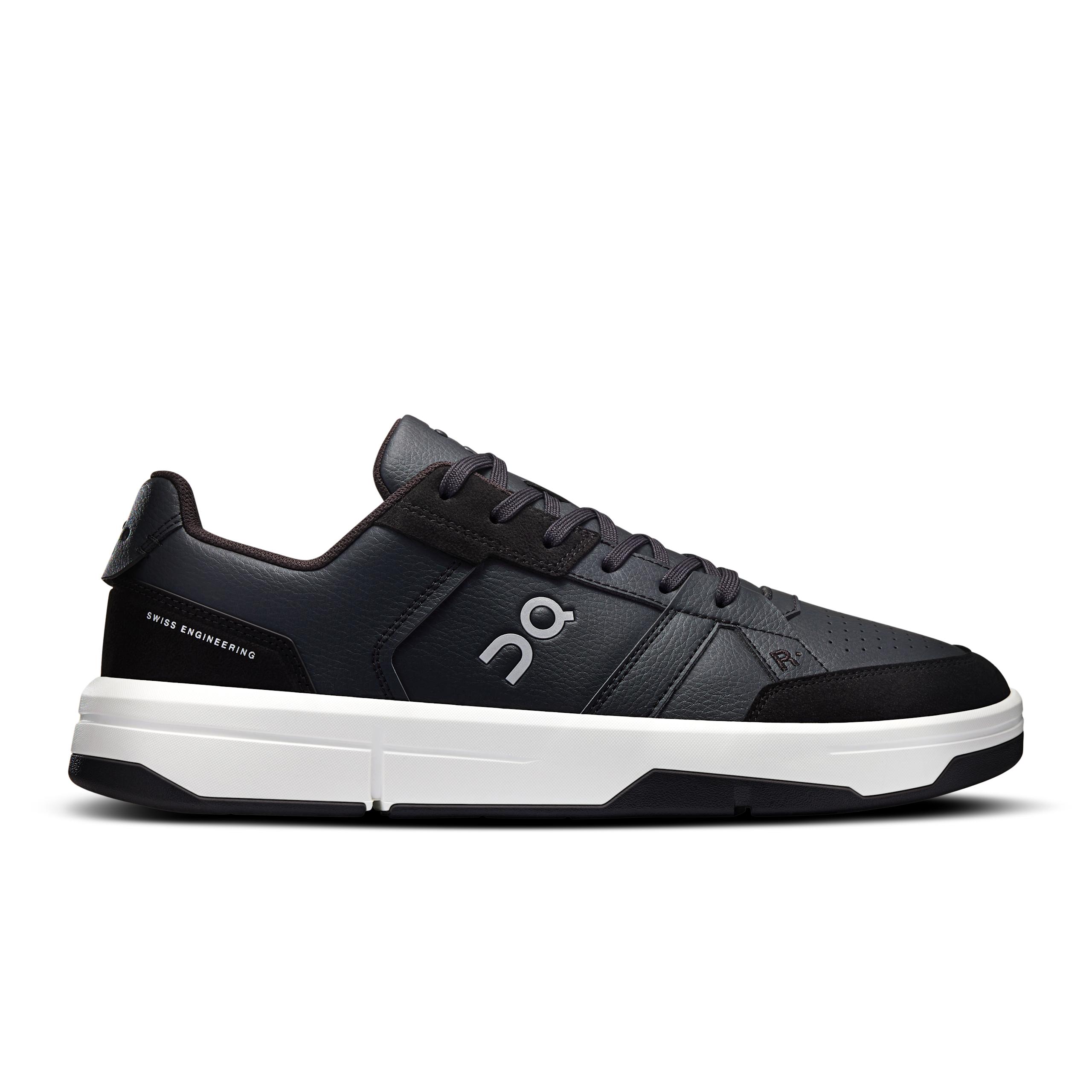 THE ROGER Clubhouse Black | White