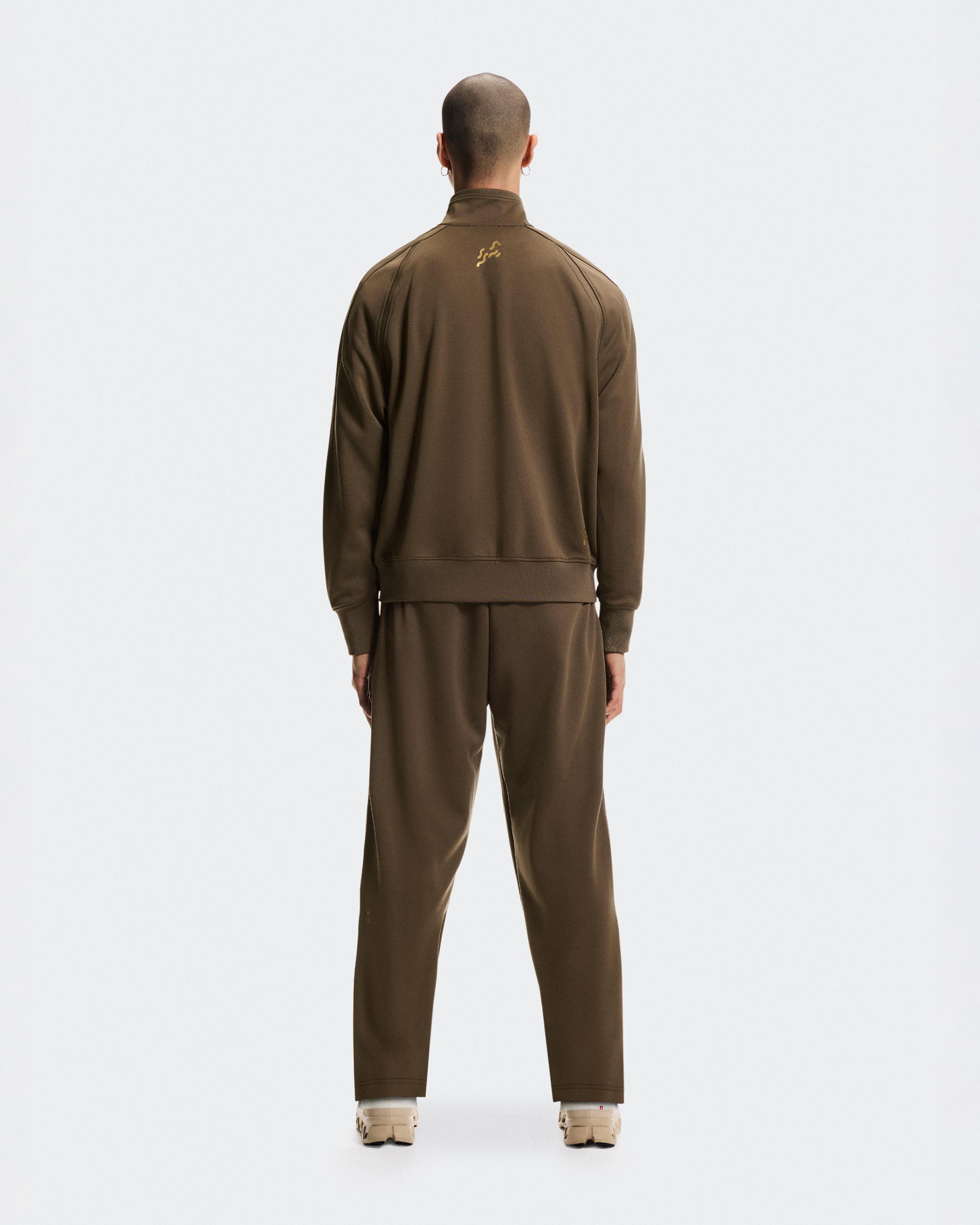 Мужская куртка On Track Jacket Year of the Horse, Grizzly — фото 2