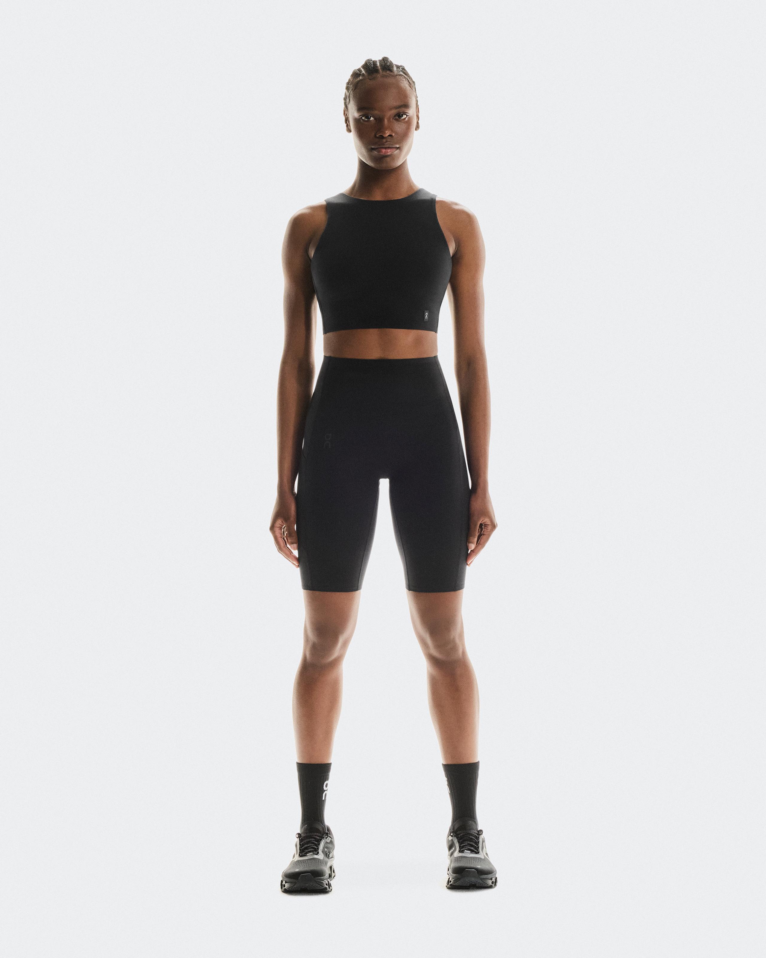 Studio Tights Short Black