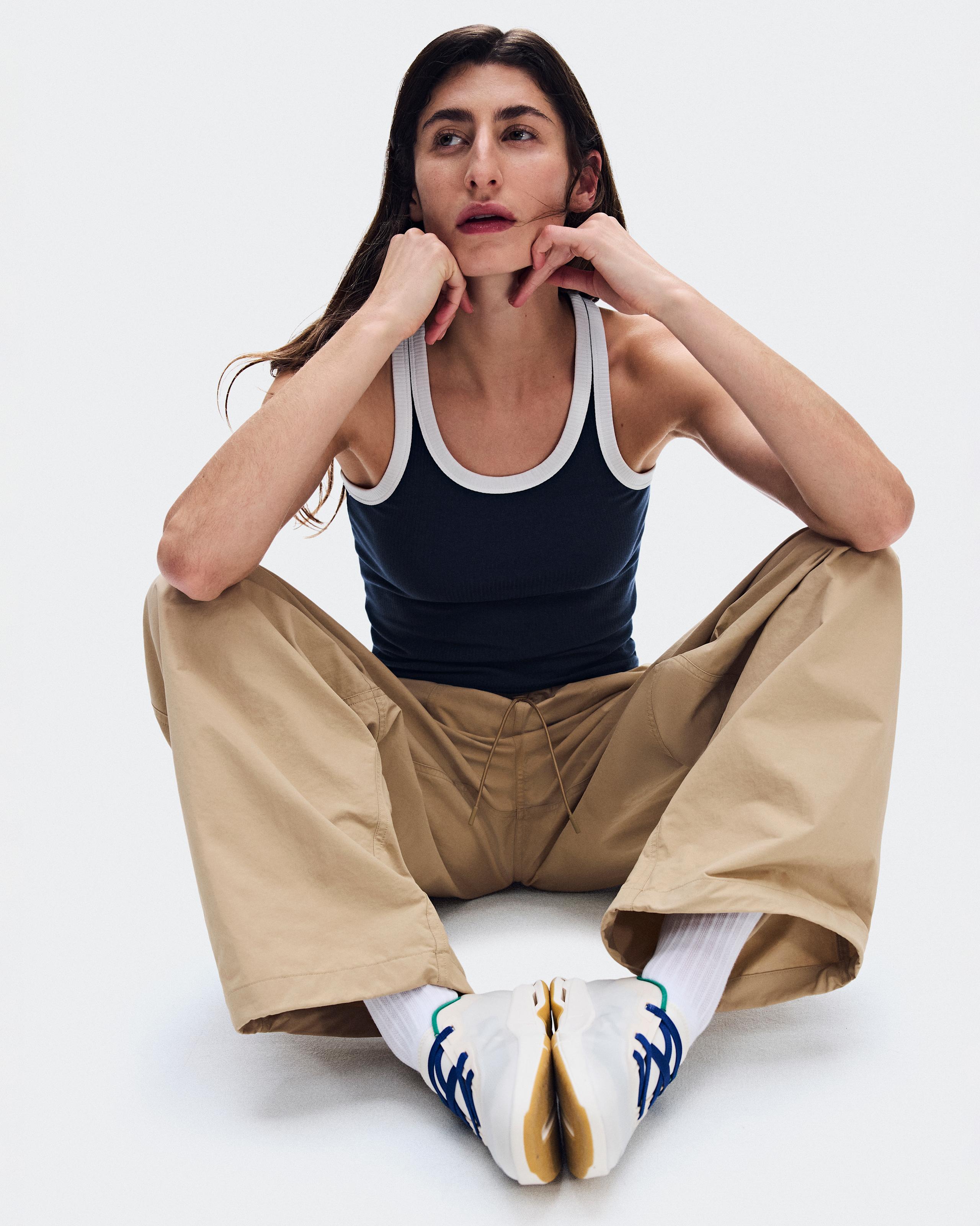 Женские брюки On Parachute Pants, Kasha — фото 7