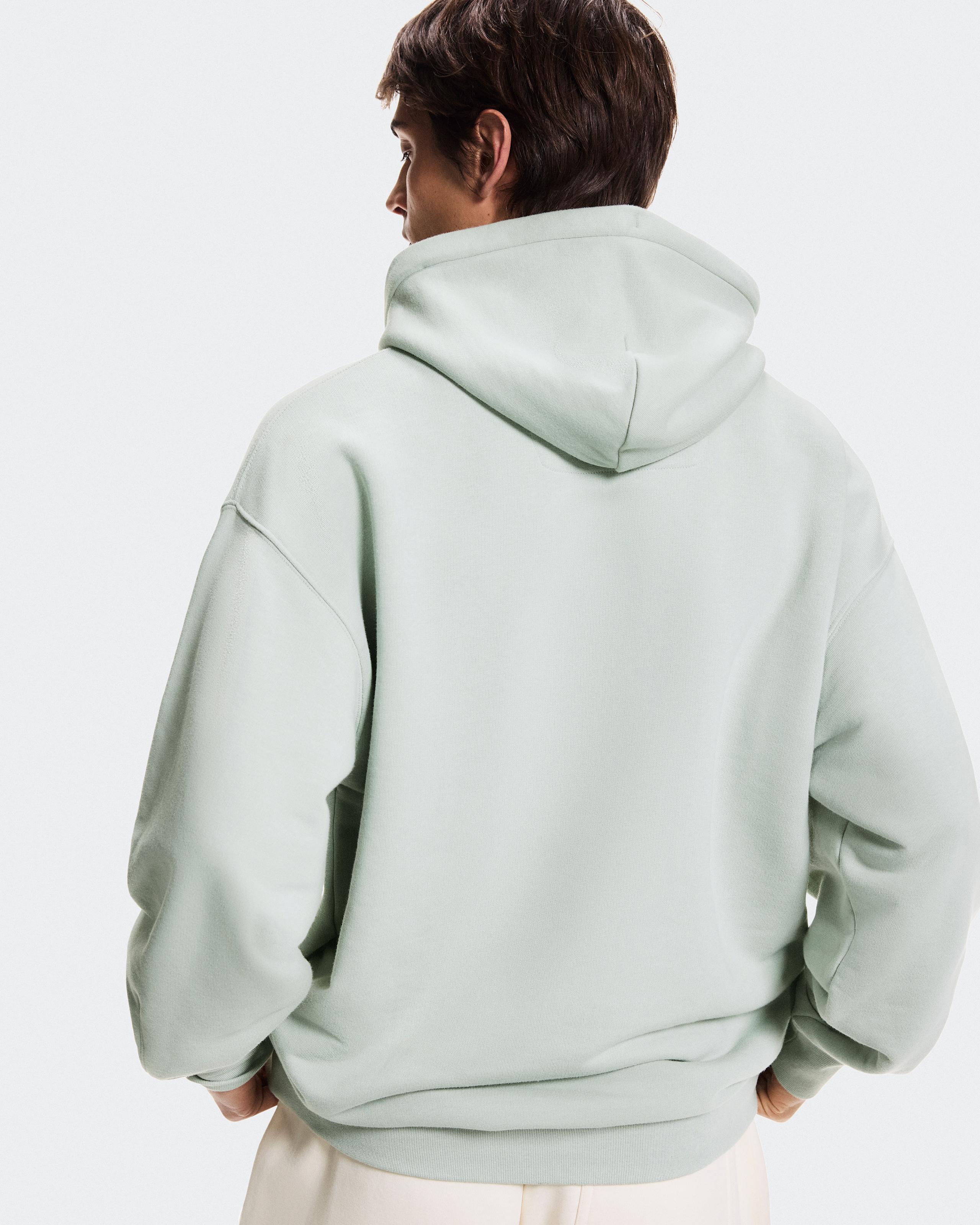 Мужское худи On Club Hoodie, Mineral — фото 4
