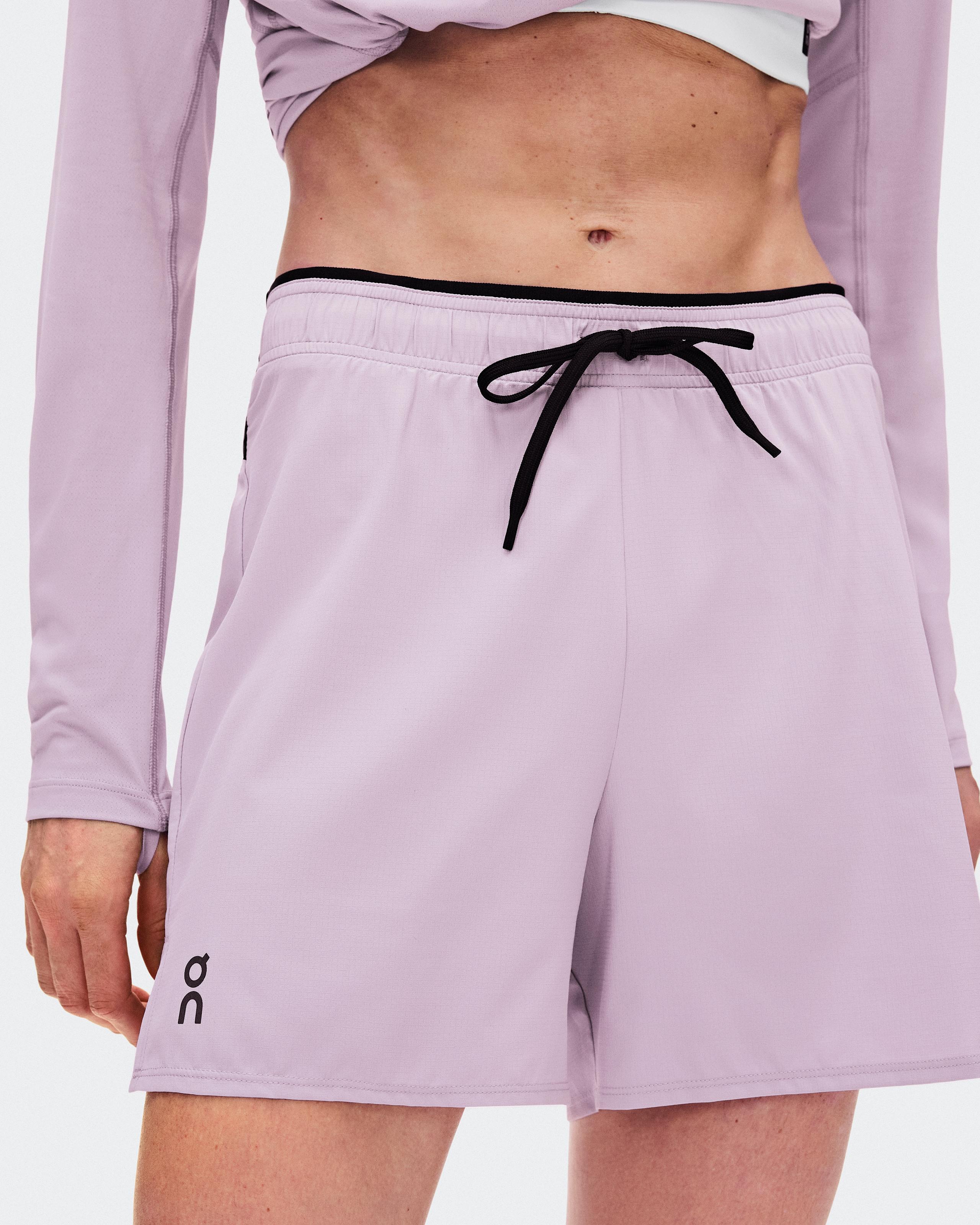 Женские шорты Trail Shorts (наперстянка) — фото 5