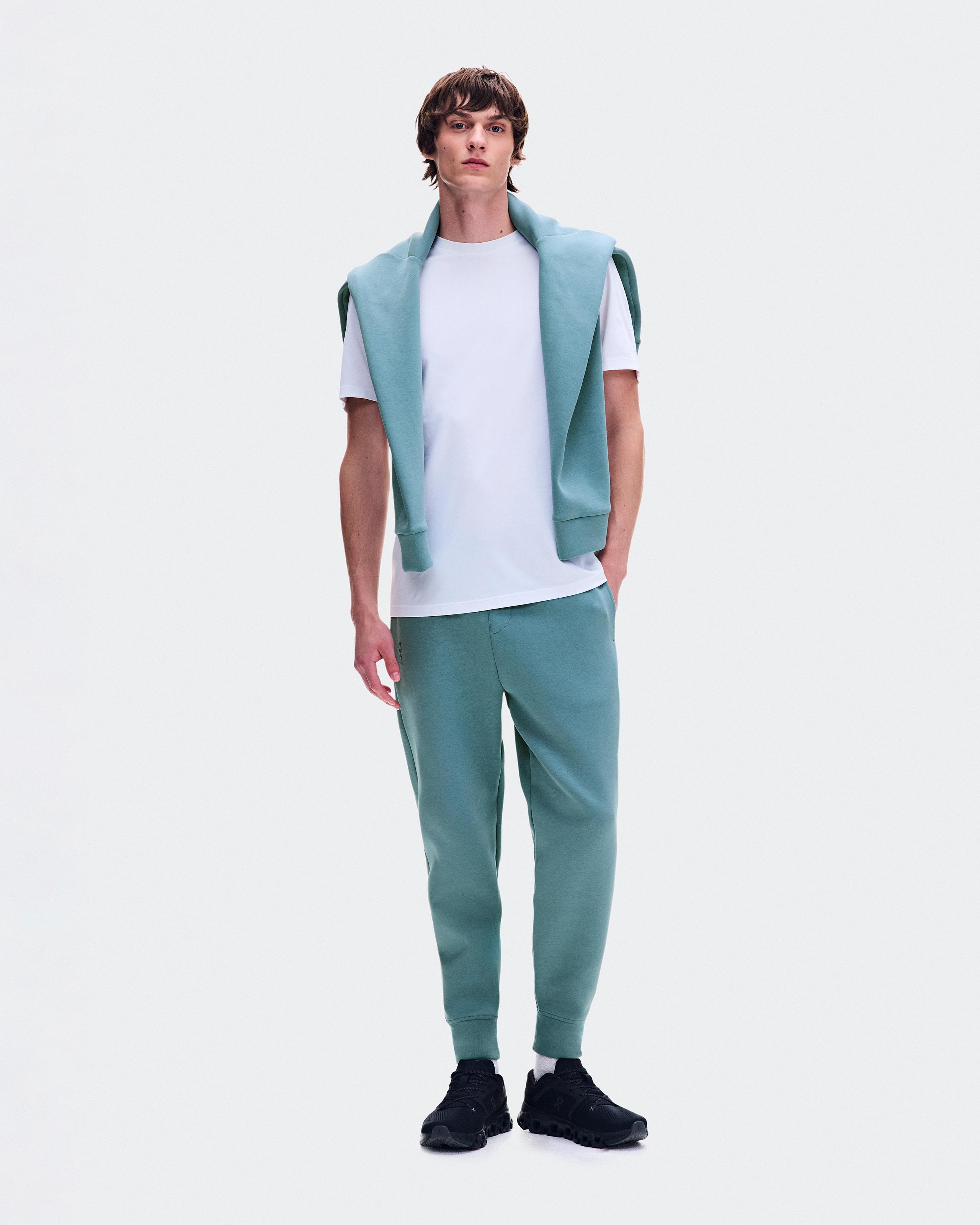 Focus Tech Sweatpants Agave