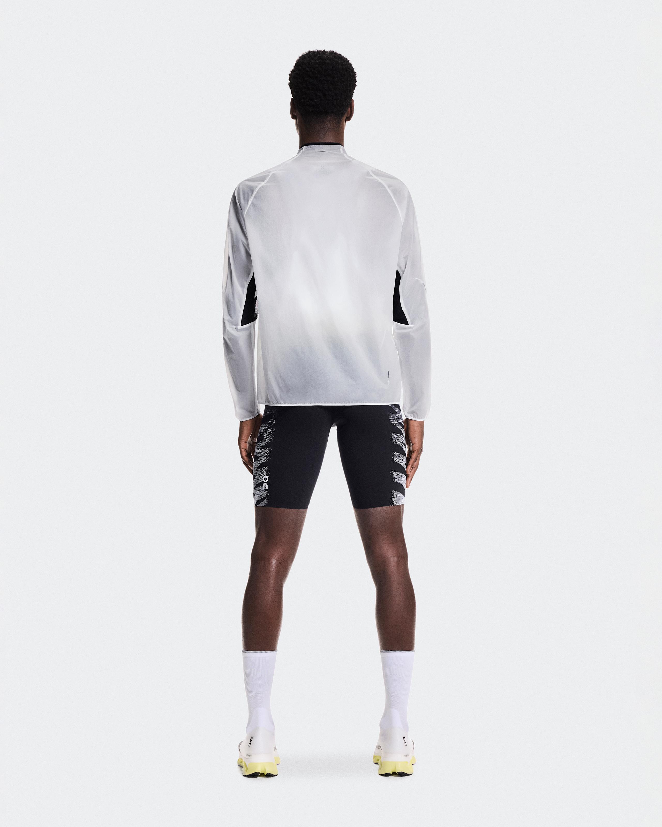 Мужская куртка On Zero Jacket, White — фото 2
