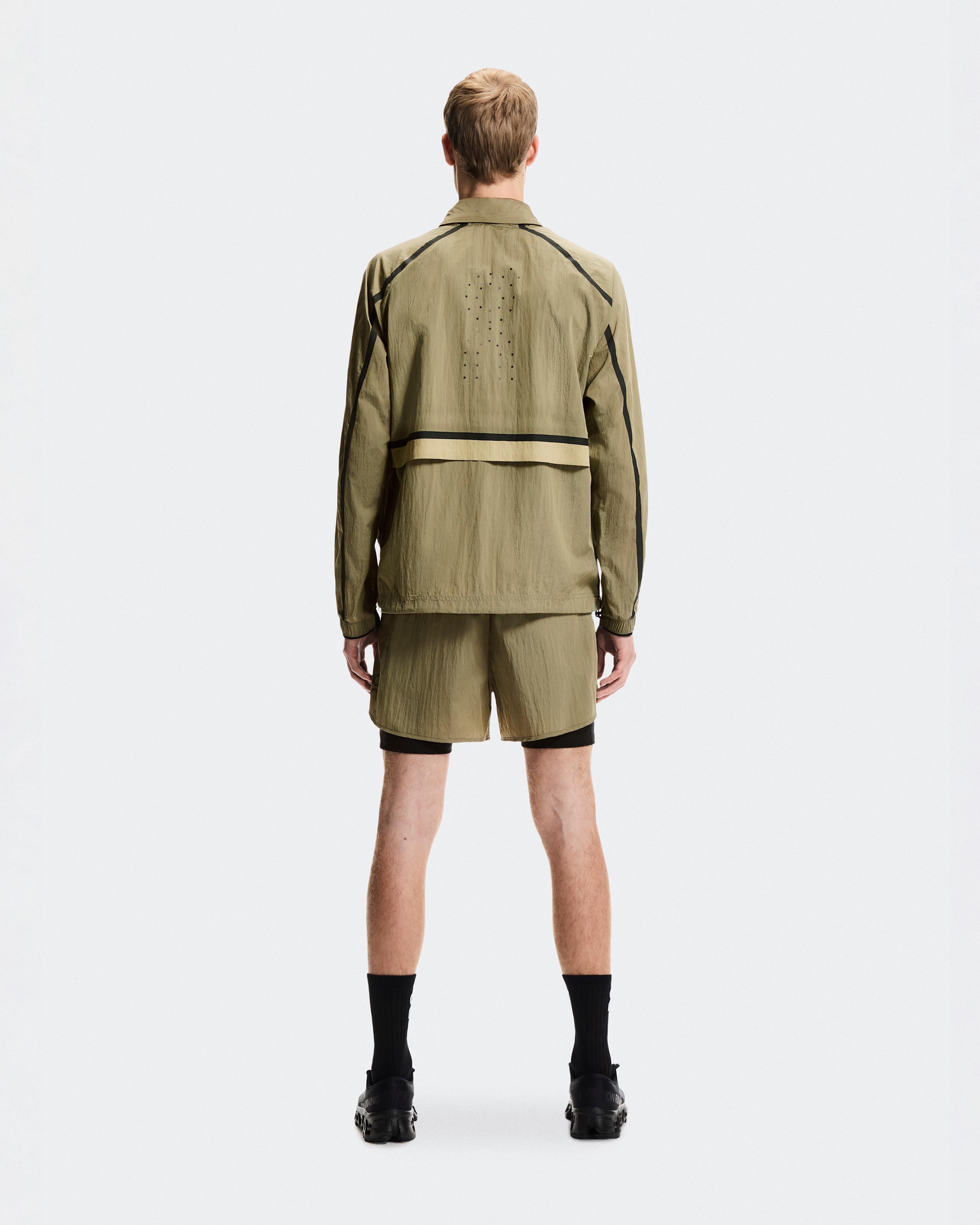 Мужская куртка On Performance Volt Jacket, Safari — фото 2