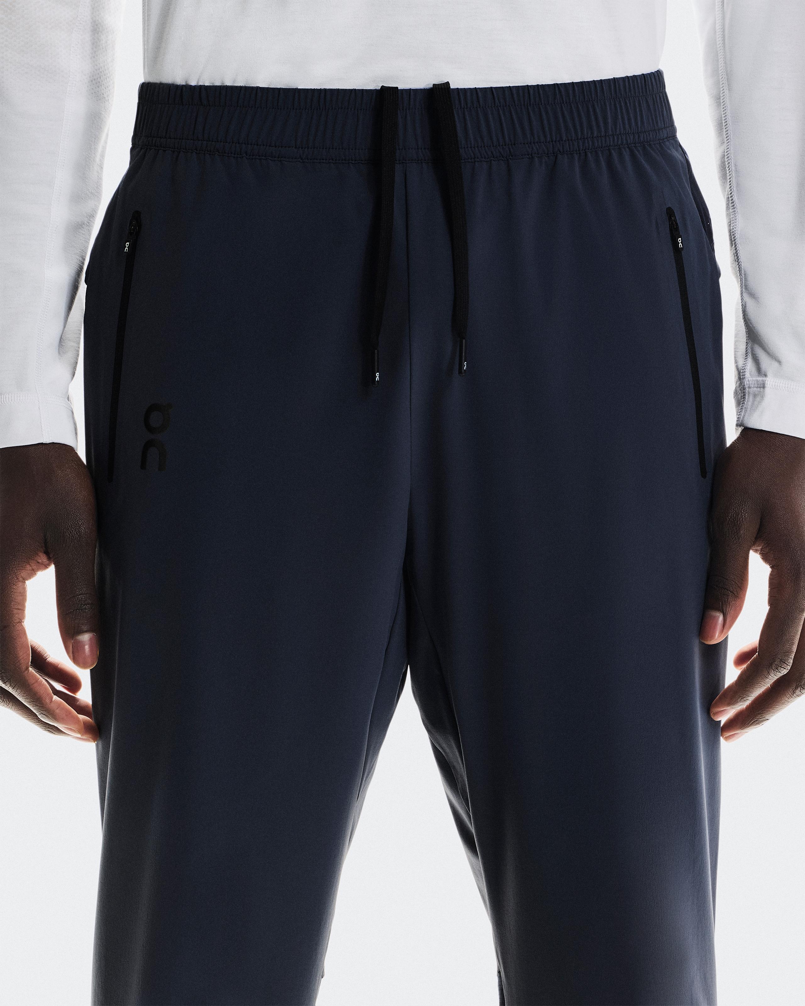 Мужские брюки On Track Pants, Navy / Navy — фото 4