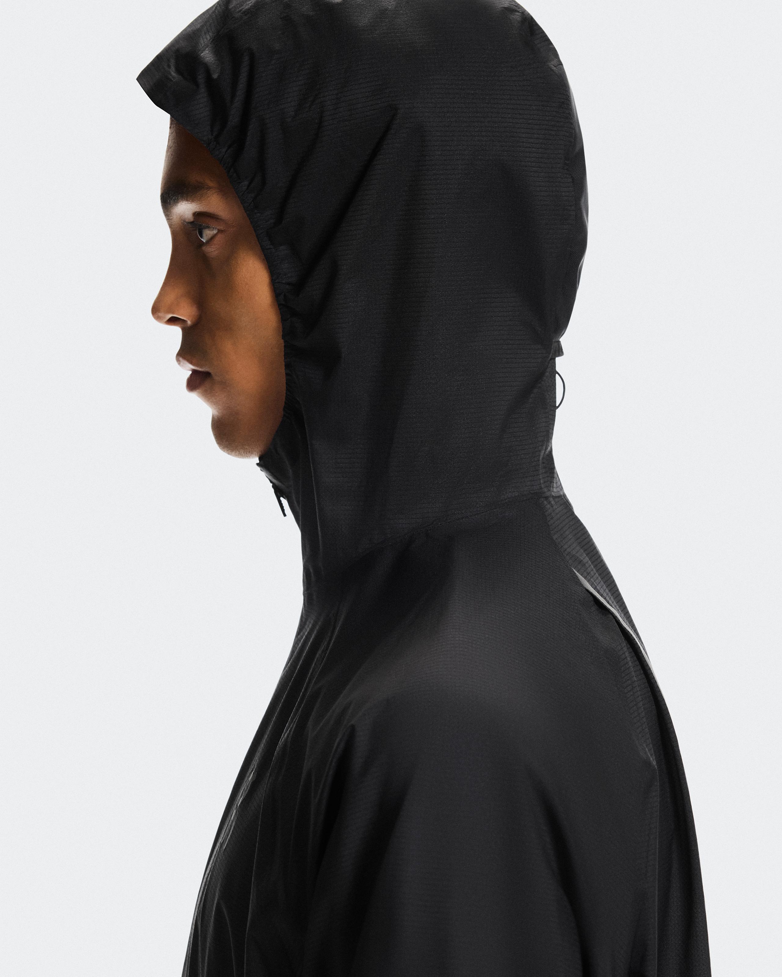 Мужская куртка On Ultra Jacket, Black — фото 7