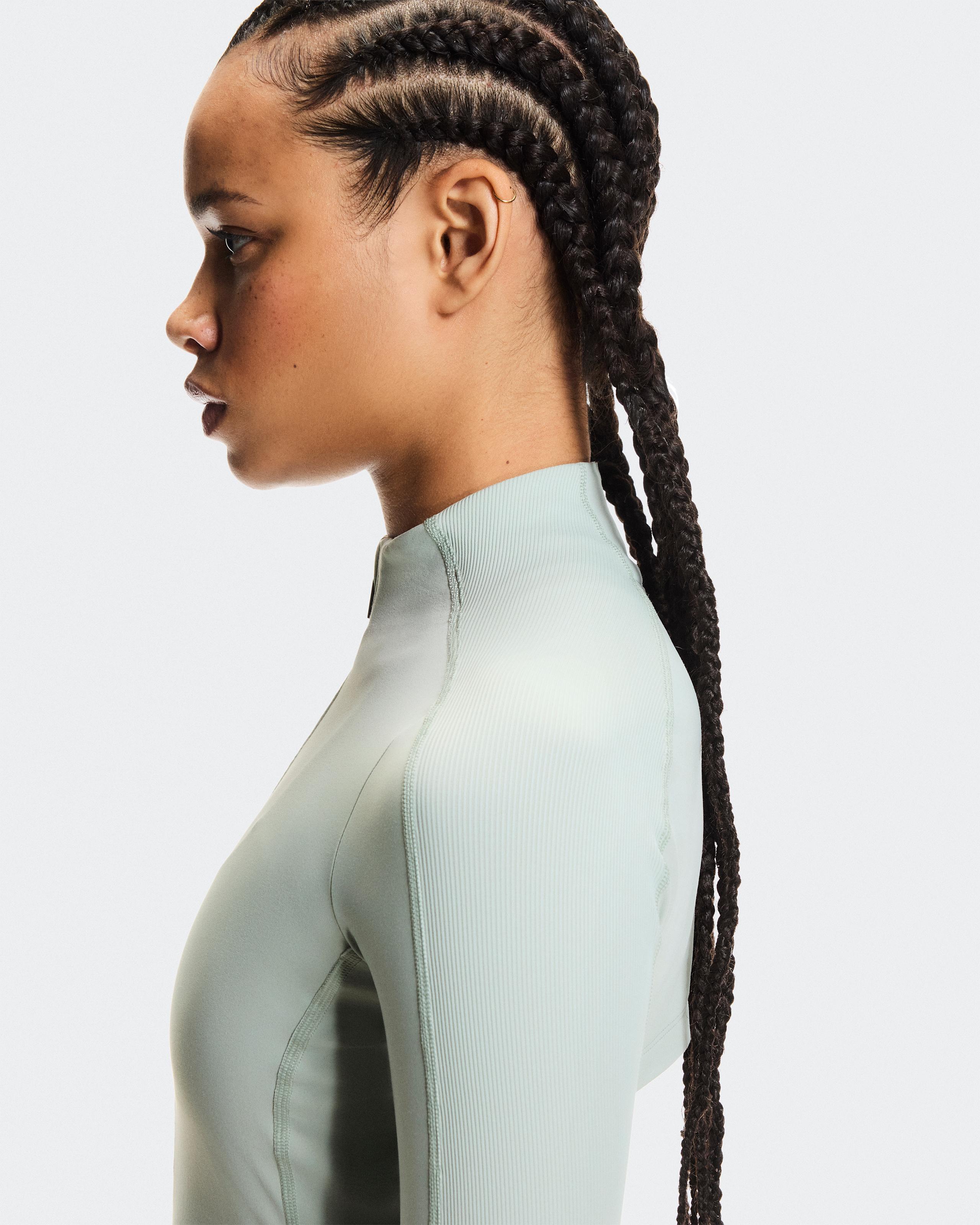 Женская куртка On Studio Jacket, Mineral — фото 6