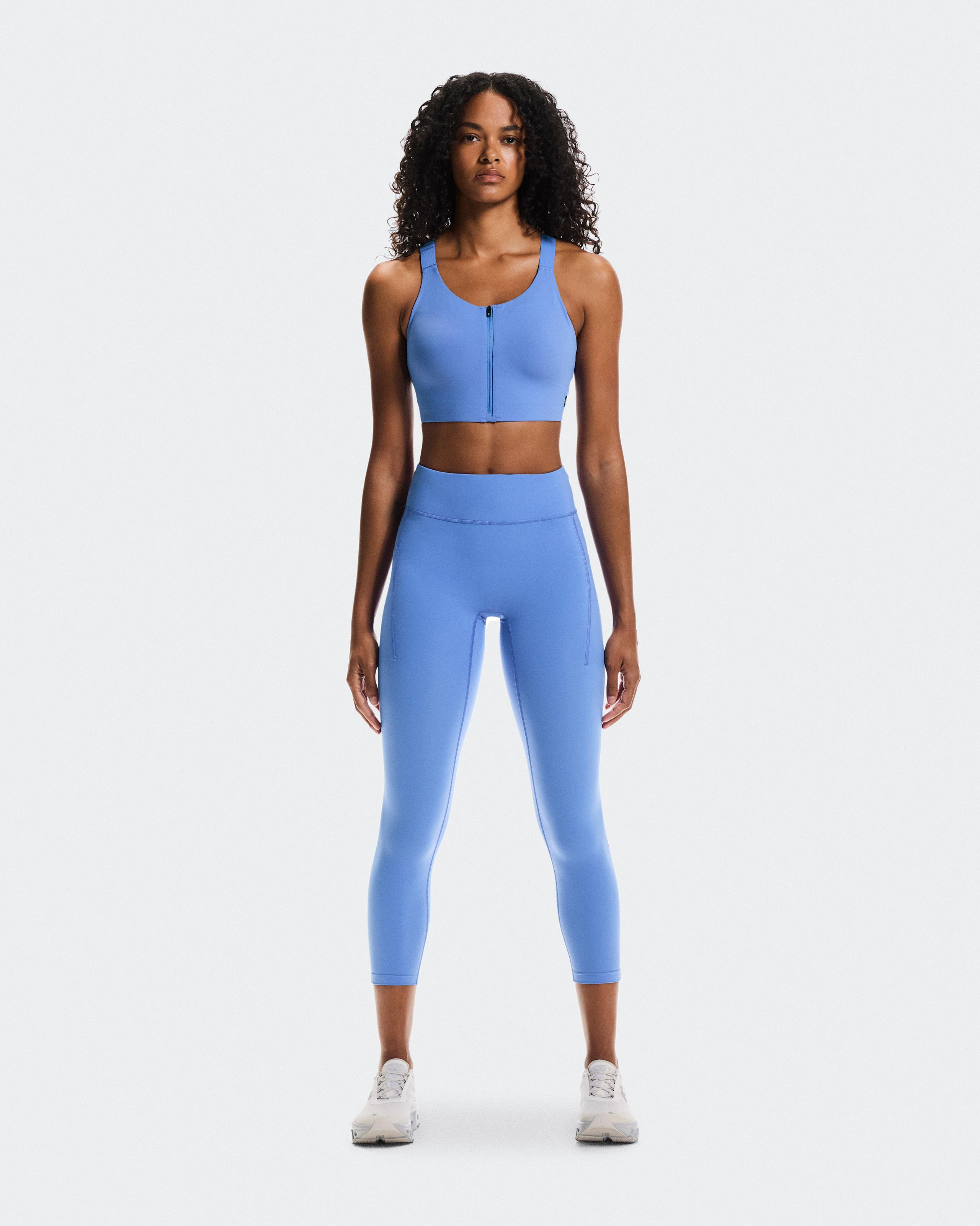 Endurance Bra Zip Sailor