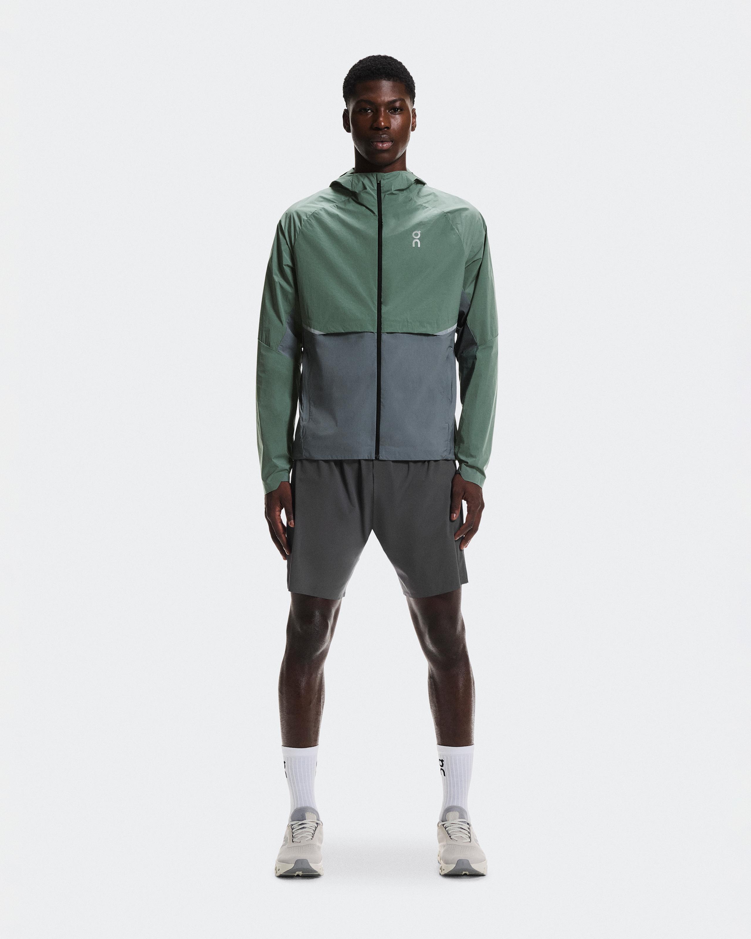 Core Jacket Olive | Rock