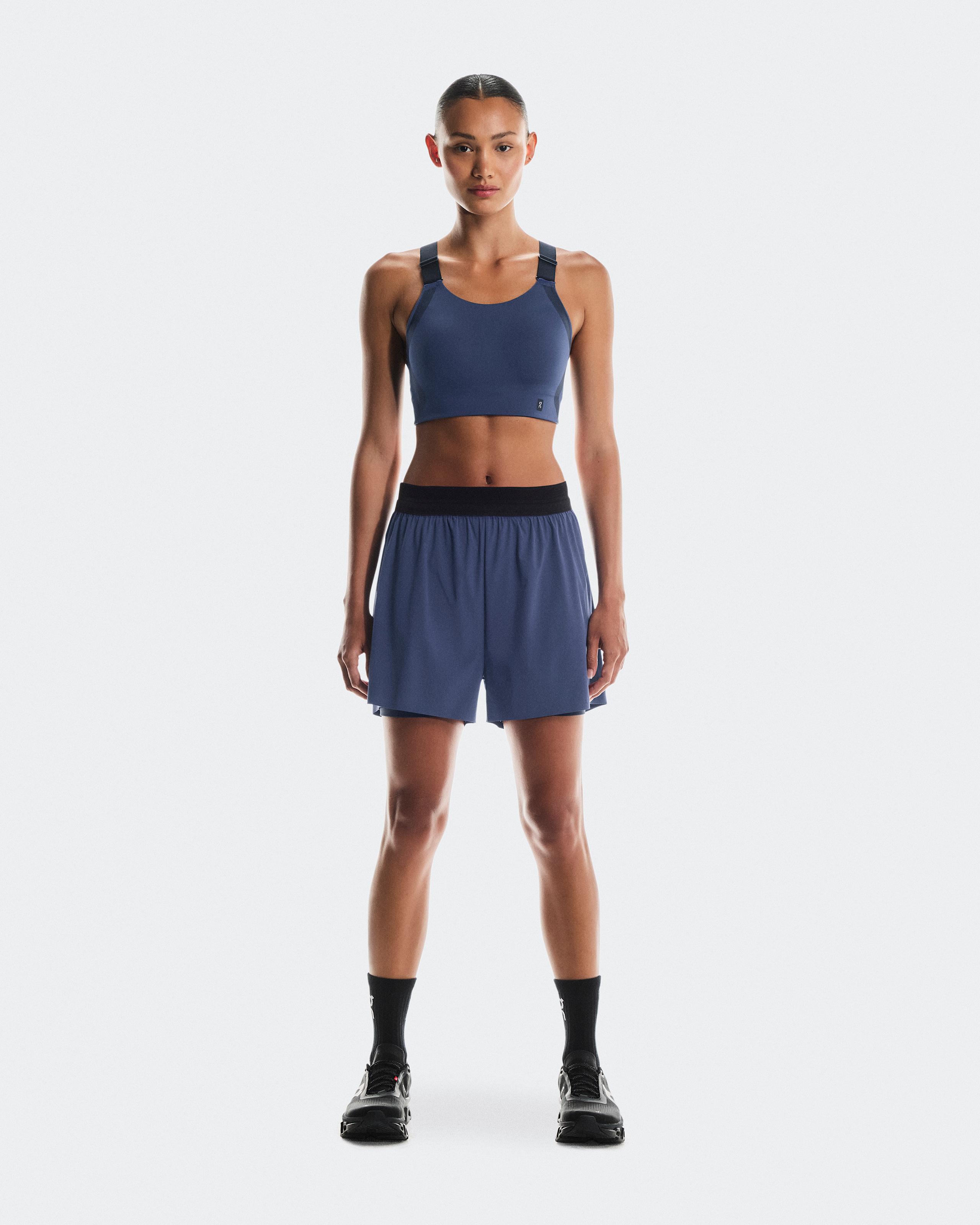 3" Performance 2/1 Shorts Acai | Black