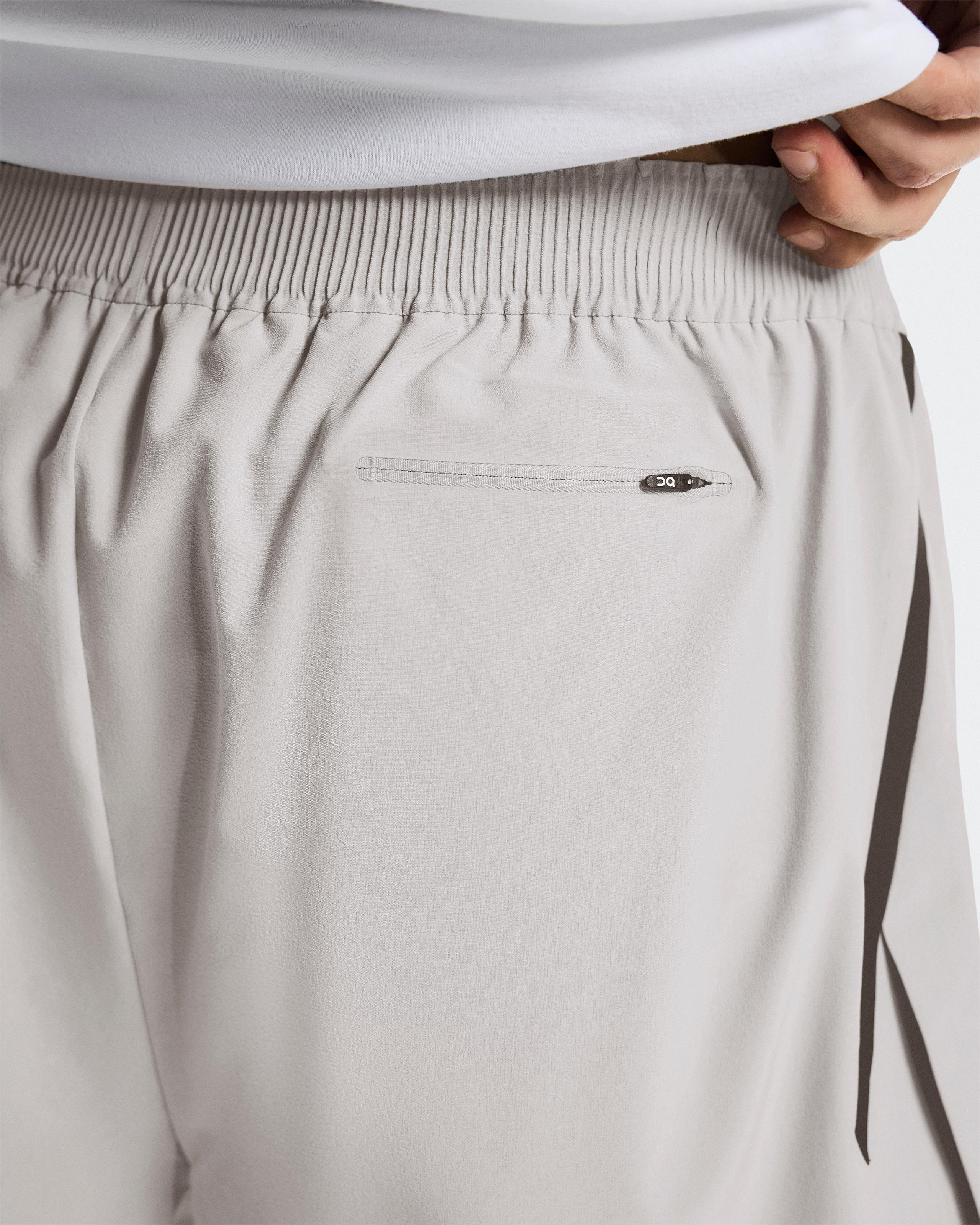 Мужские шорты On Train Shorts, Alloy — фото 5