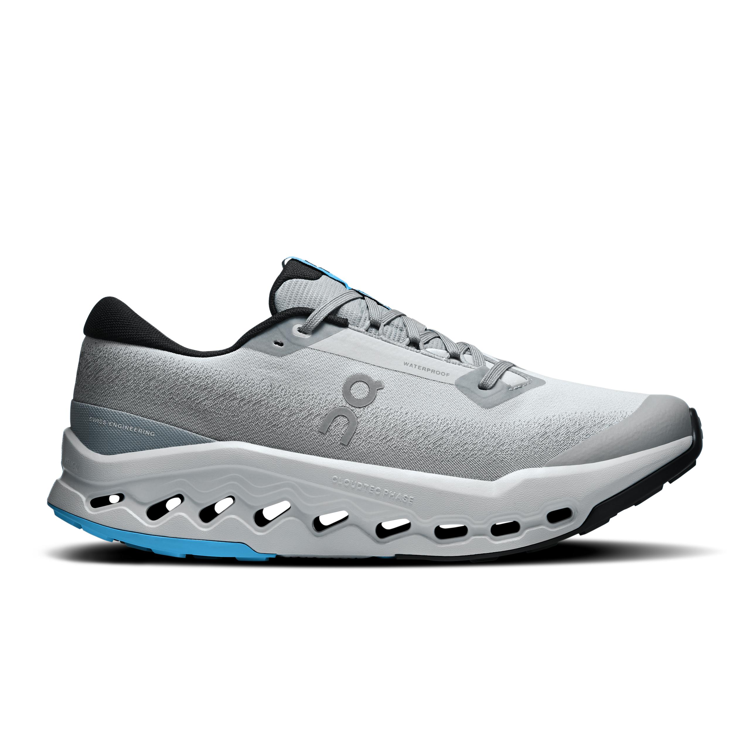 Cloudsurfer Trail 2 Waterproof Apollo | Glacier
