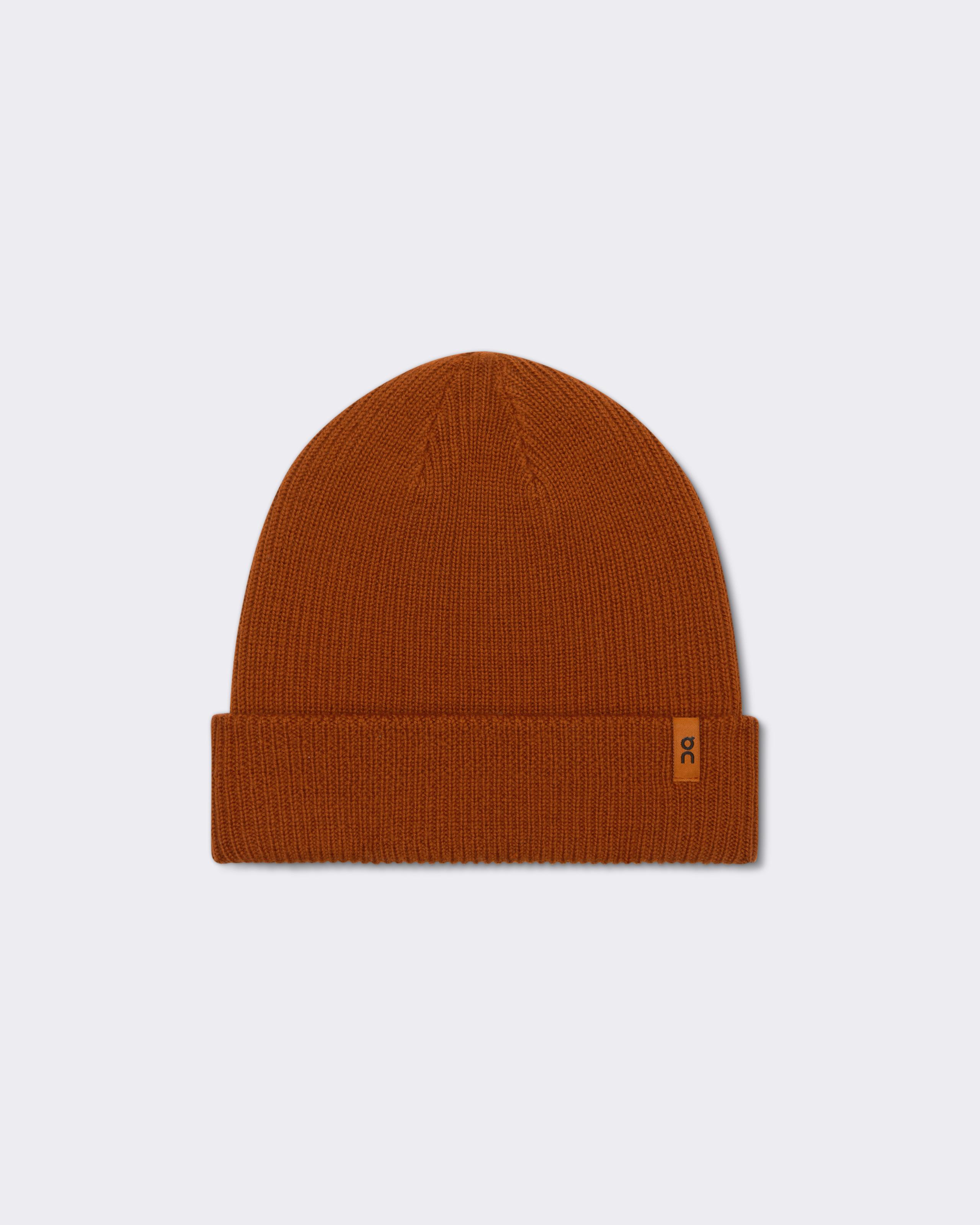 Merino Beanie Kids Cinnamon