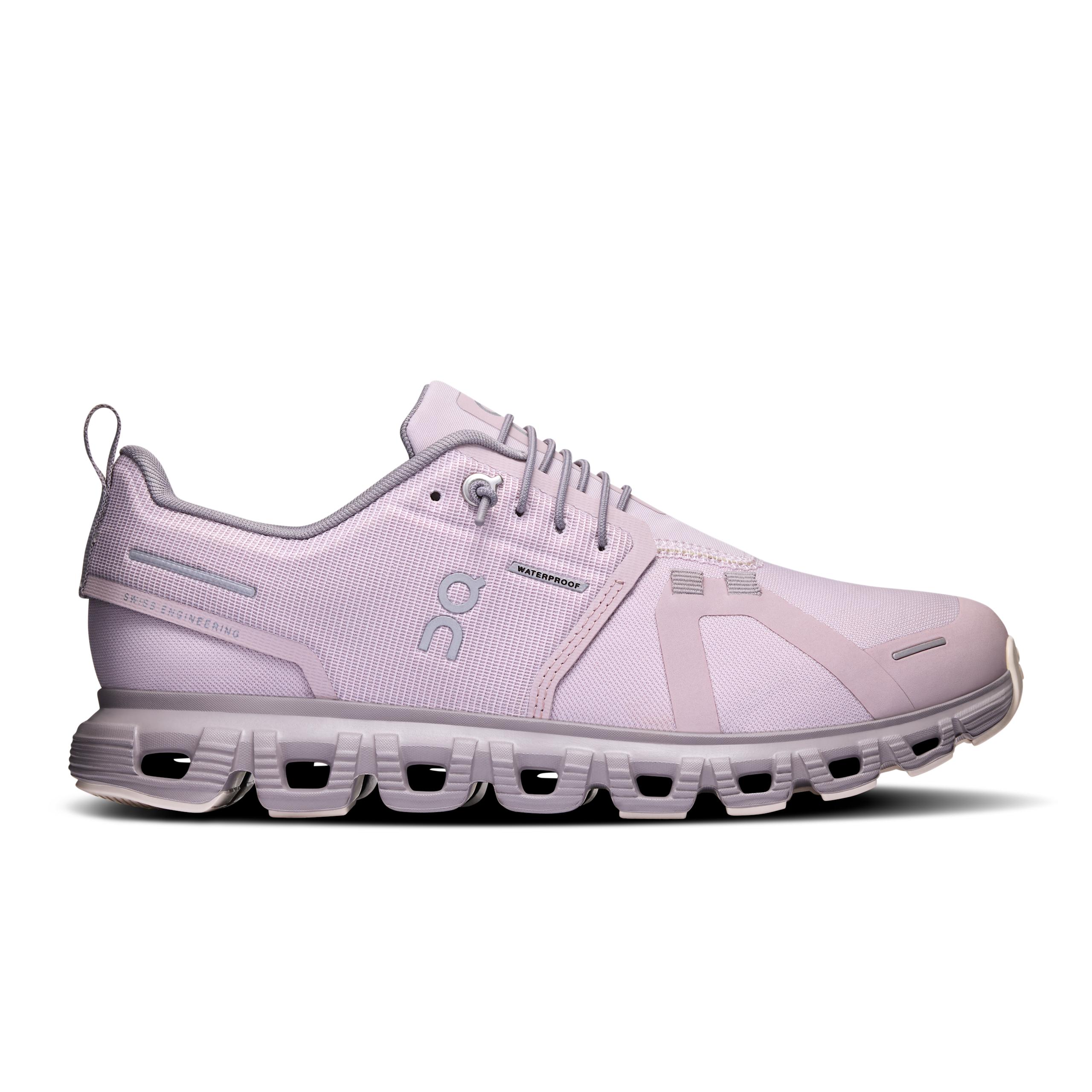 Cloud 6 Waterproof Mauve | Zinc