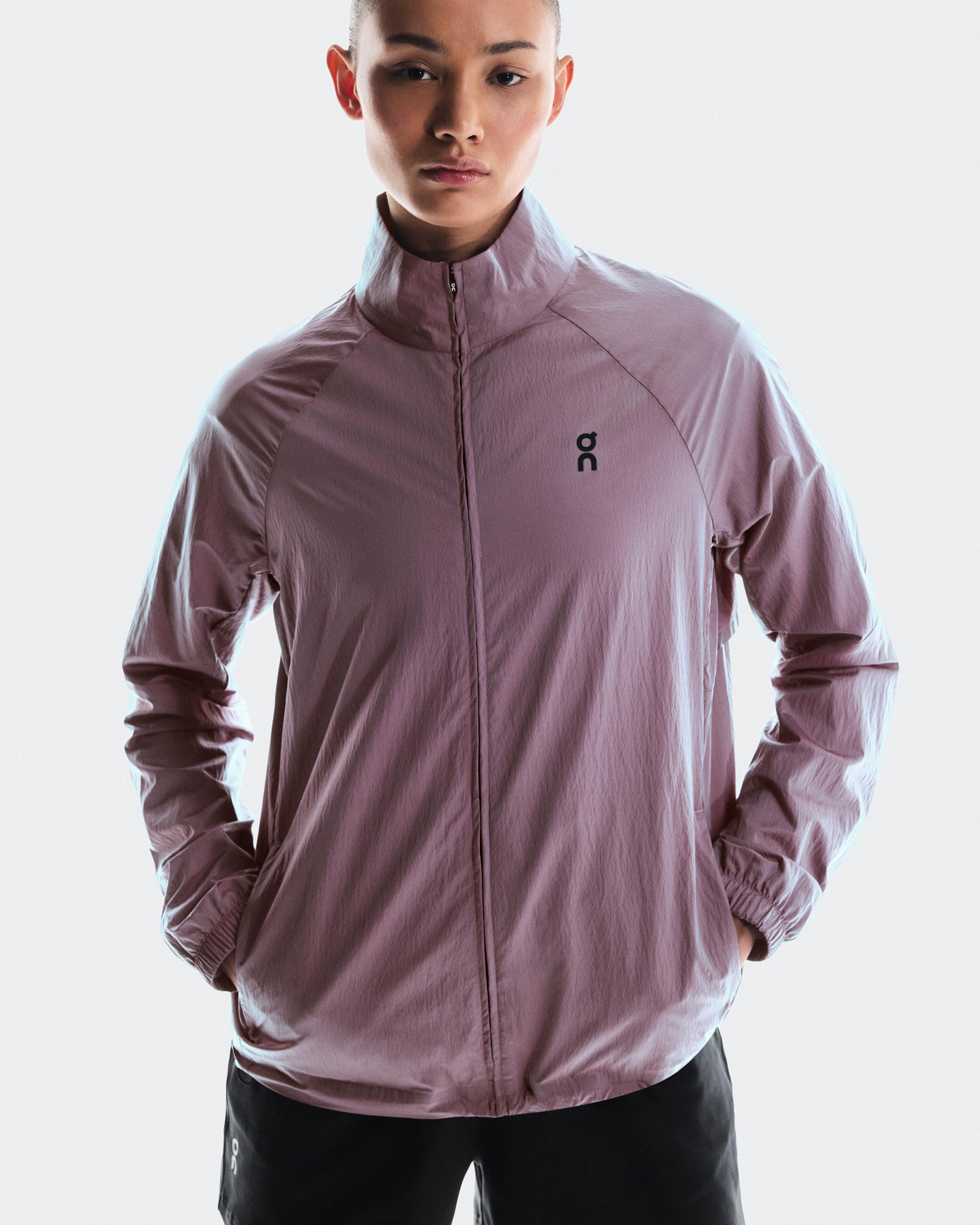 Женская куртка On Court Jacket, Pink — фото 3