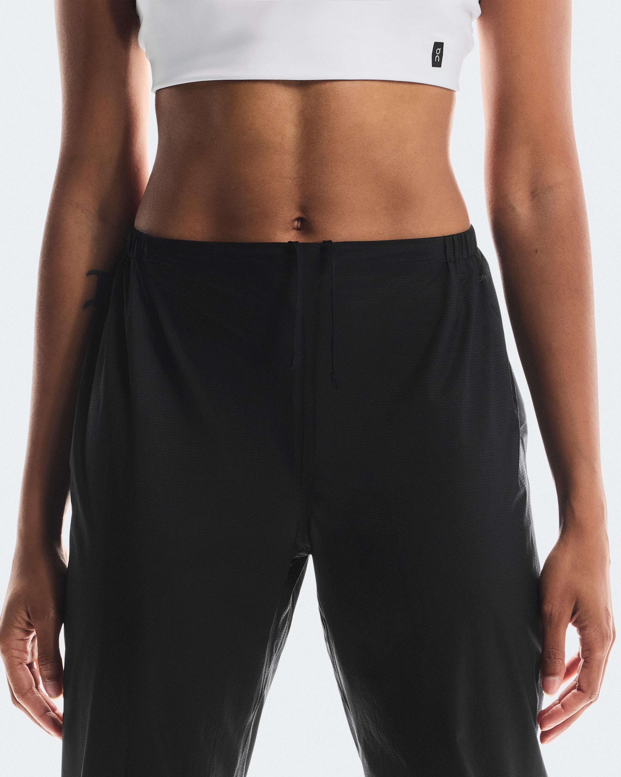 Женские брюки On Ultra Pants, Black — фото 4