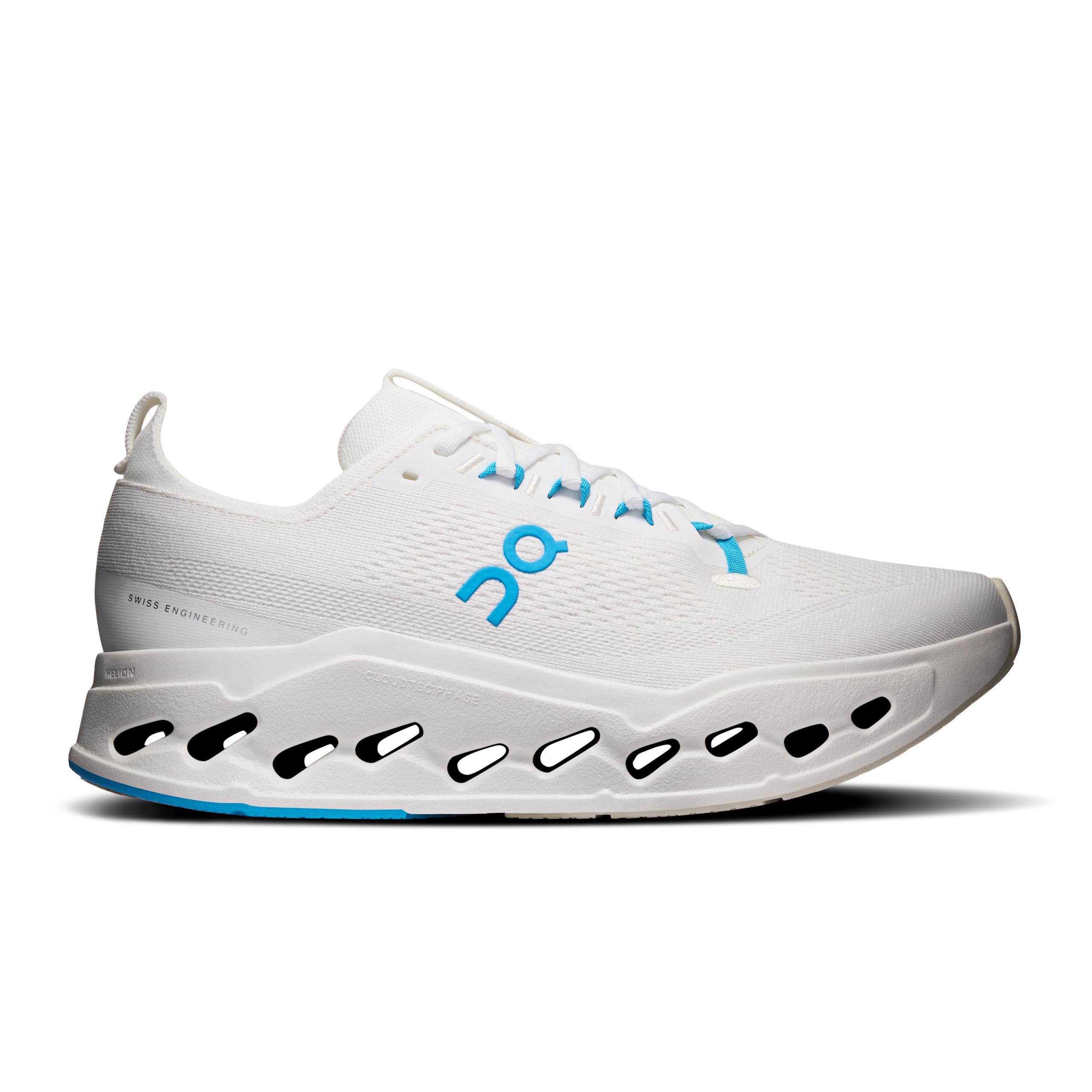 Cloudsurfer Max White | Ivory