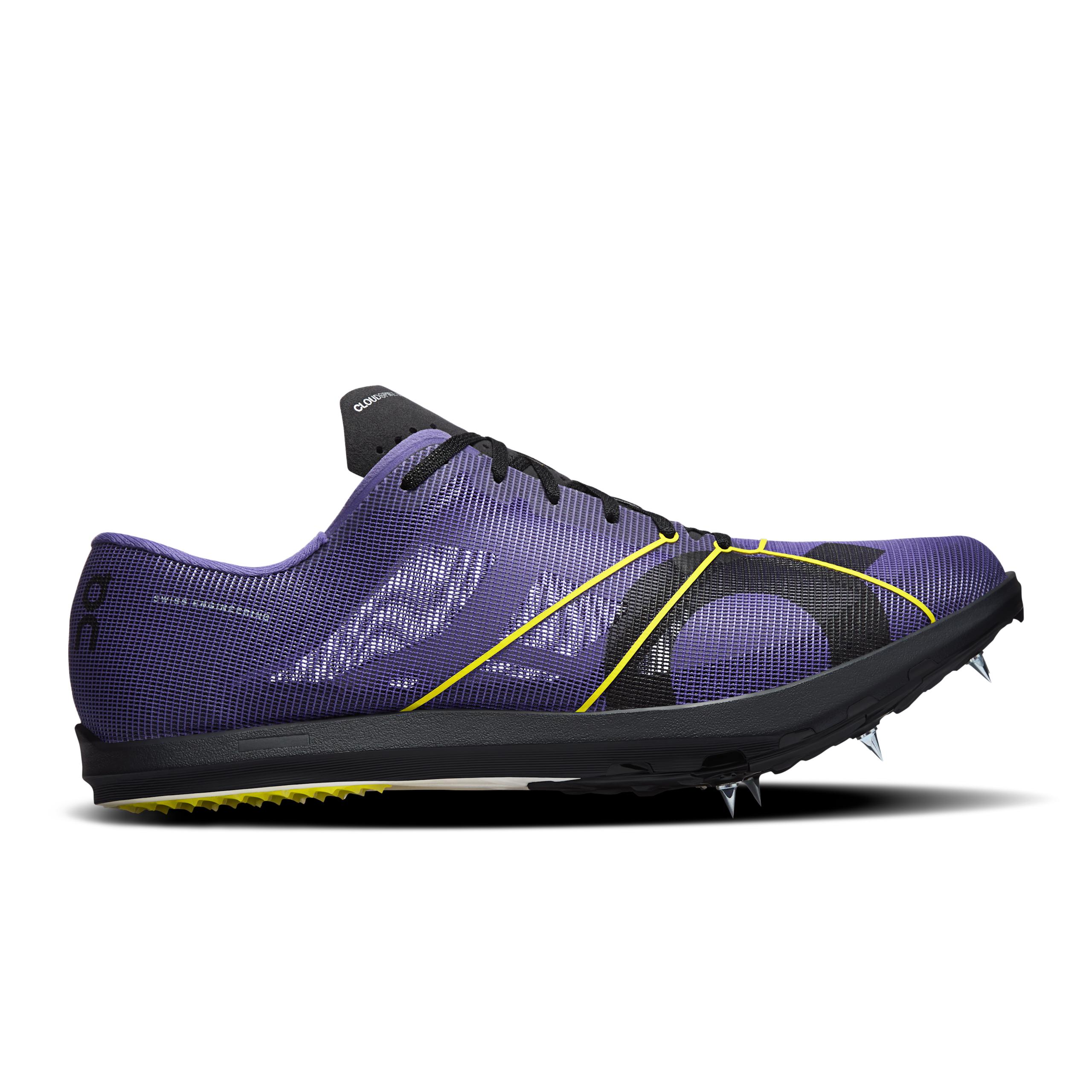Cloudspike XC Juniper | Black