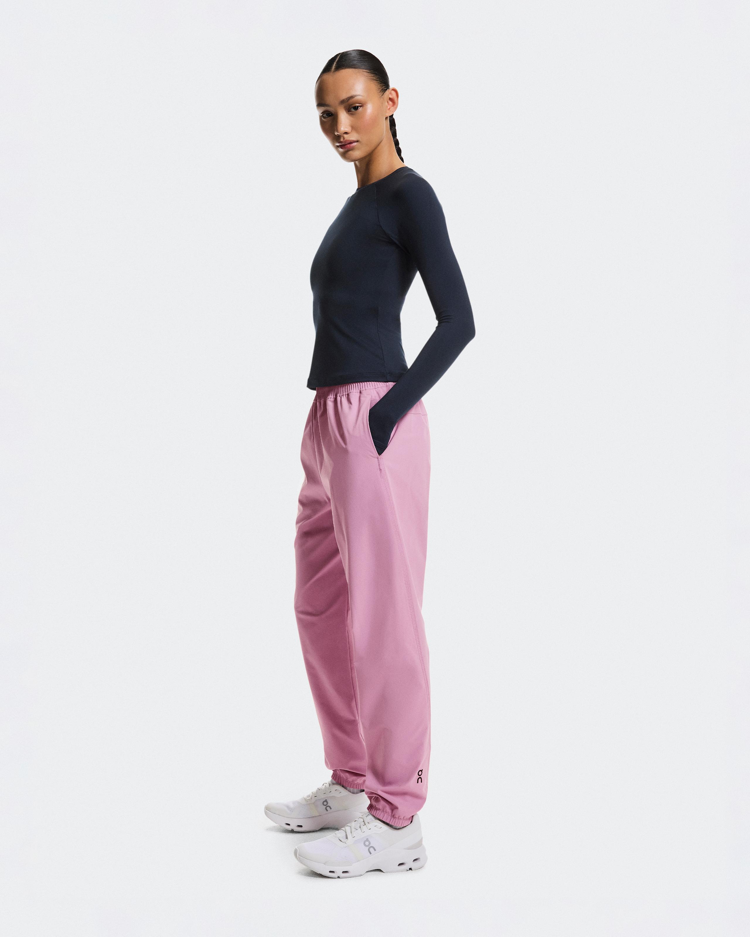 Женские брюки On Focus Pants, Sakura — фото 3