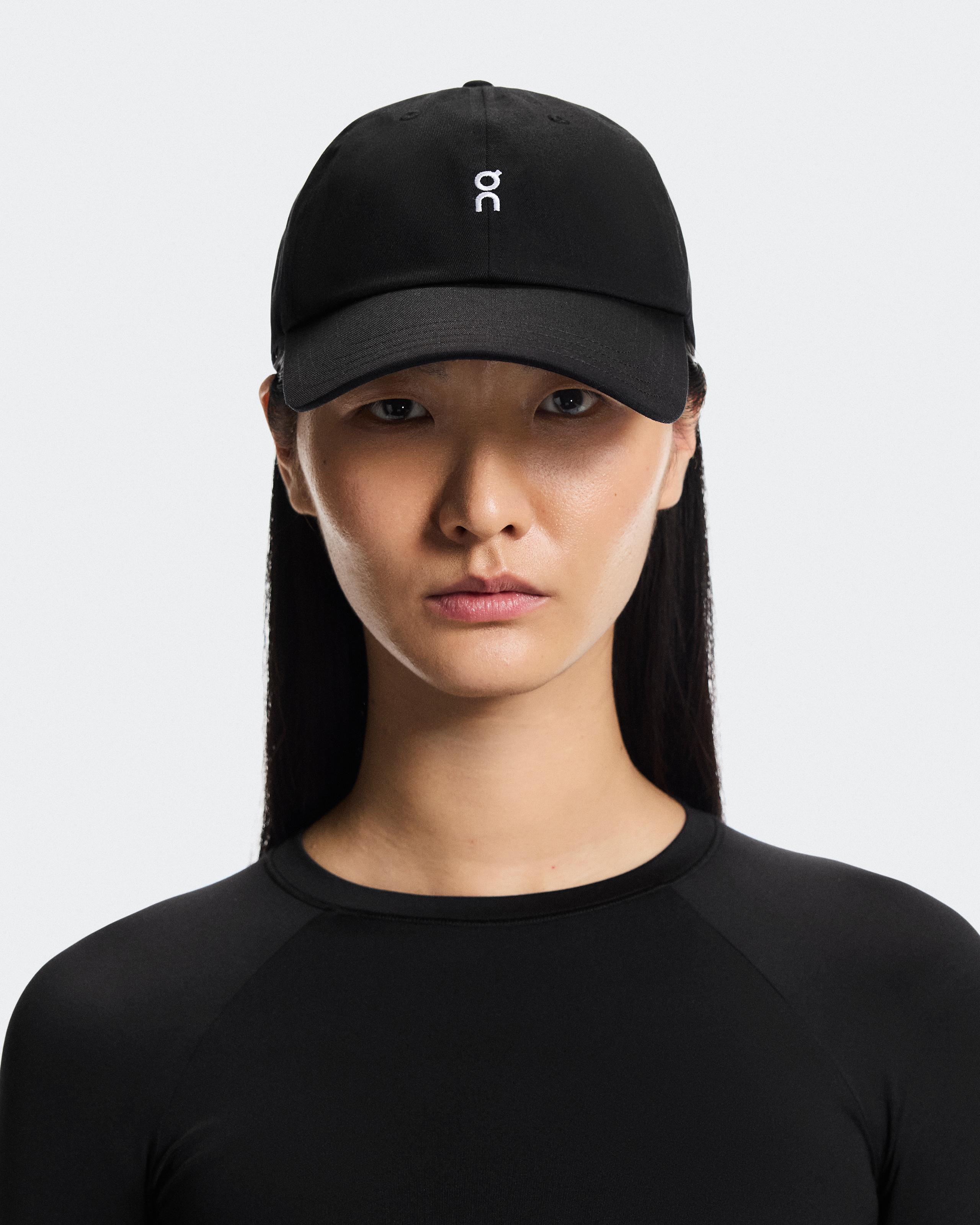 All-Day Cap Black