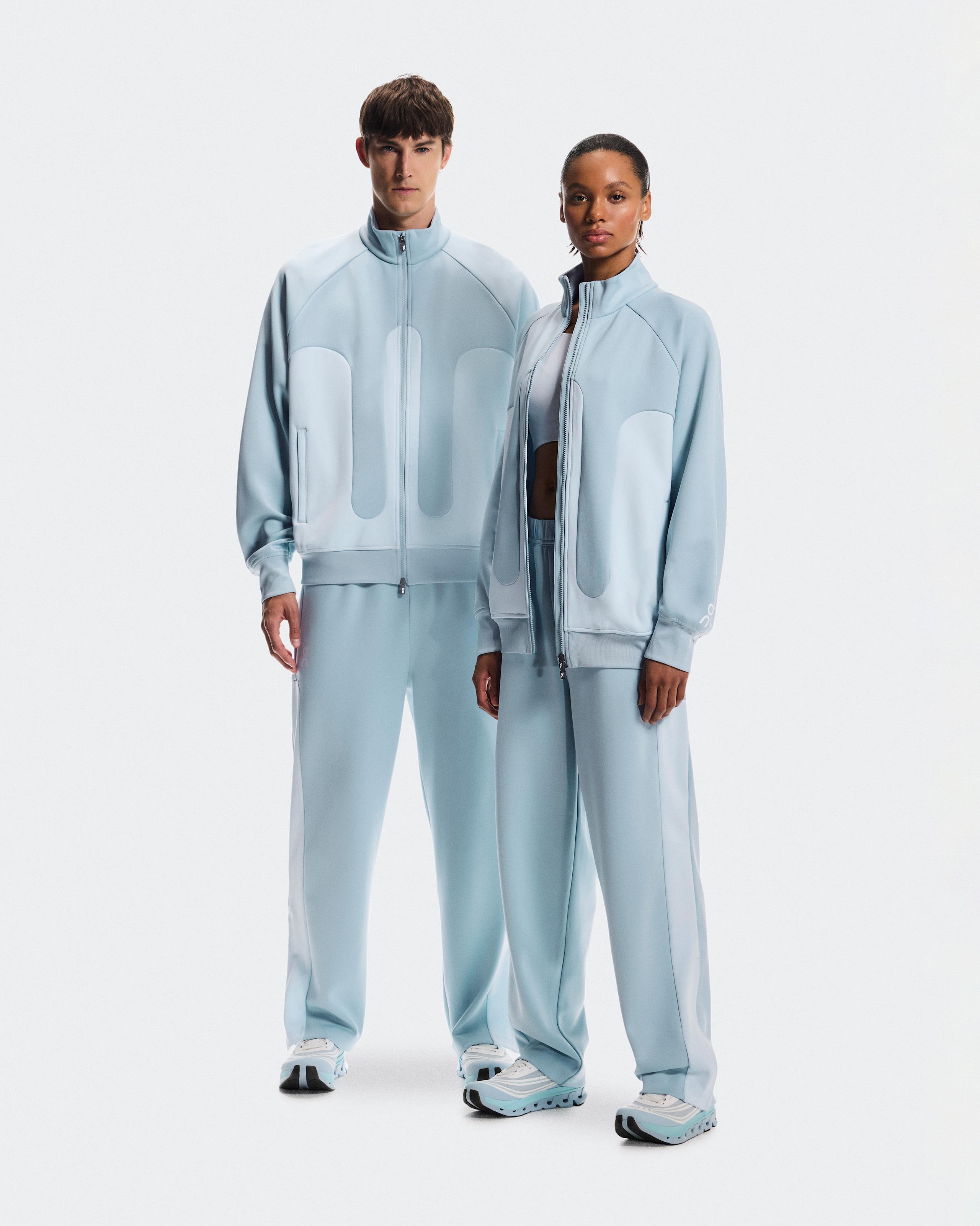 Track Pants IKON Cascade | Chambray