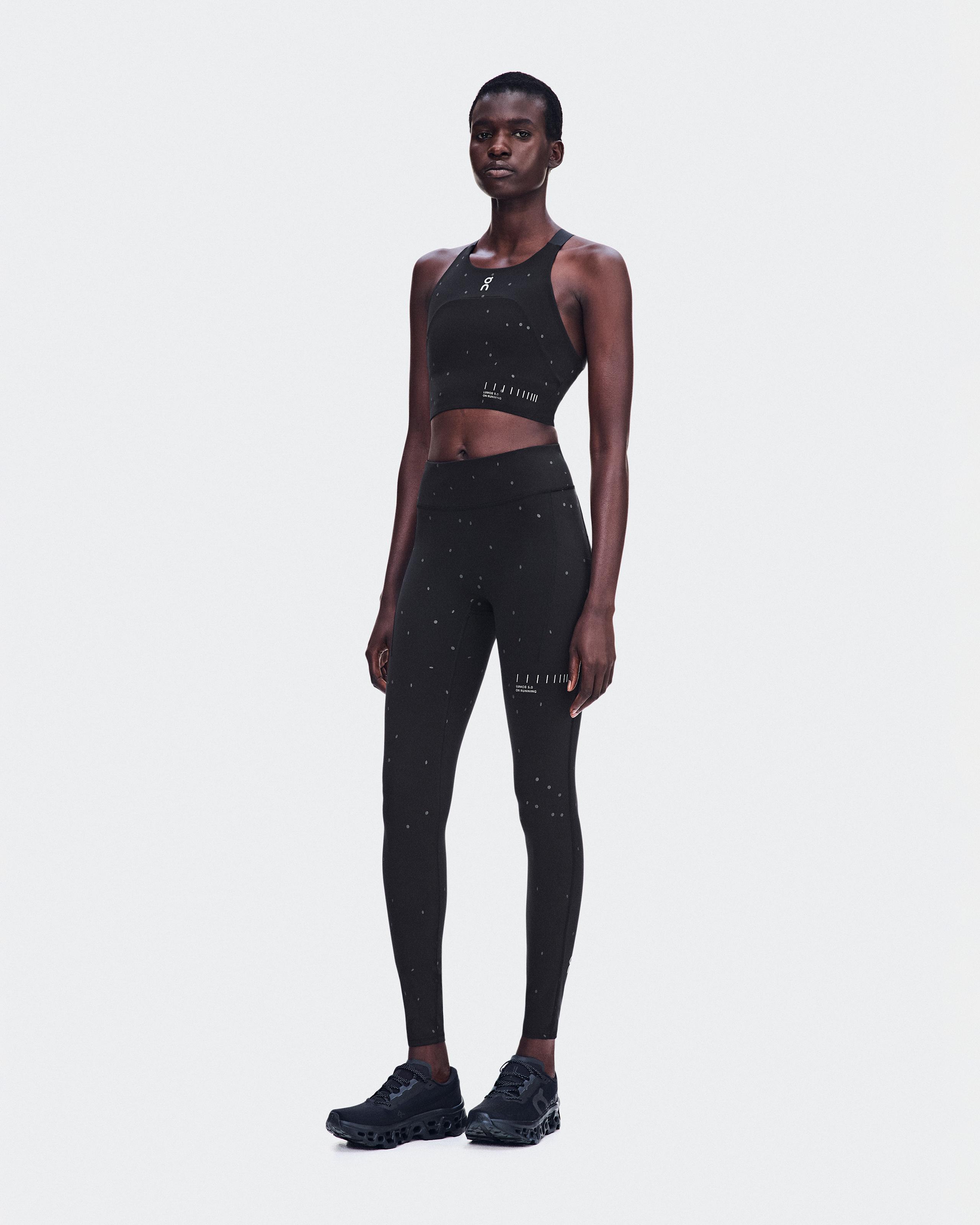 Performance Tights Lumos Black | Eclipse