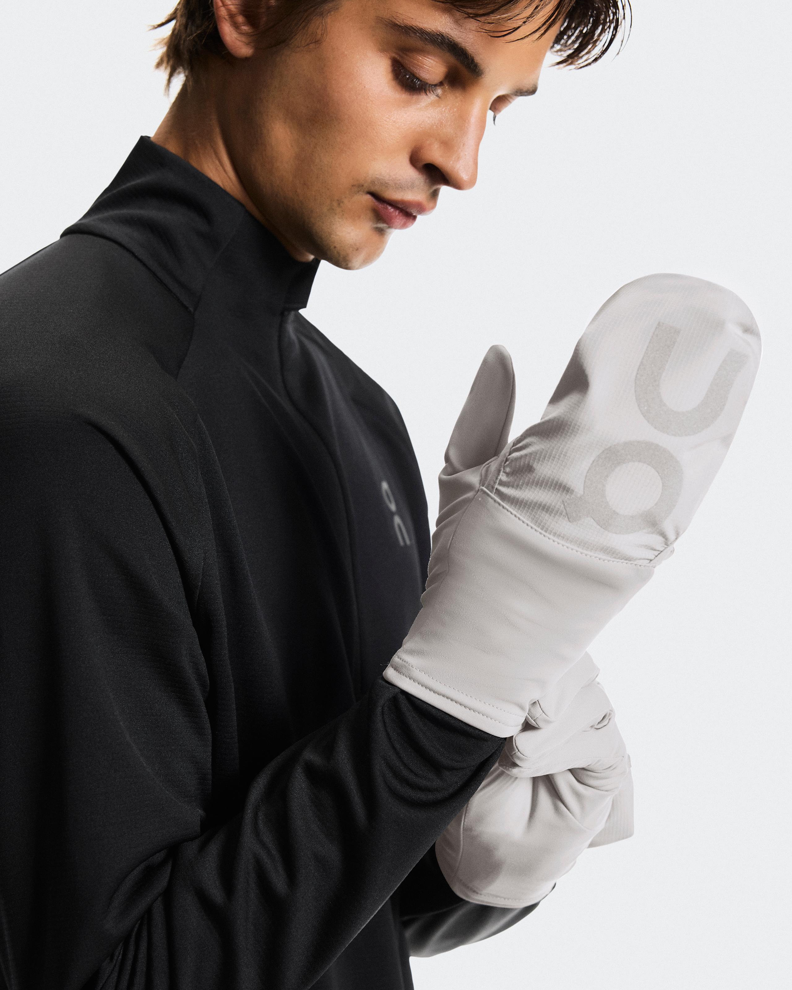 Перчатки On Core Glove, стальной серый (Alloy) — фото 3