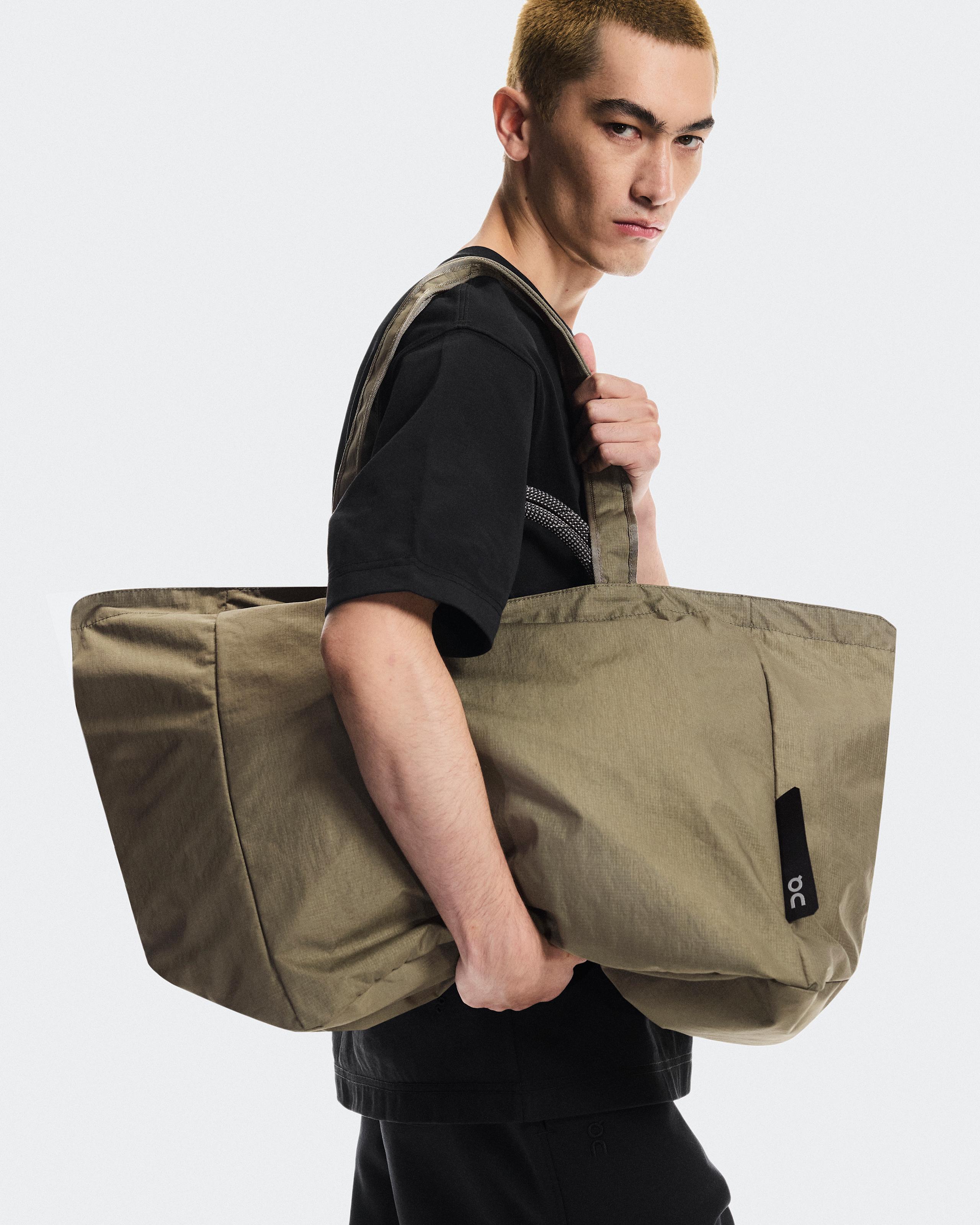 Рюкзак On Cargo Pack 60L, оливковый — фото 3