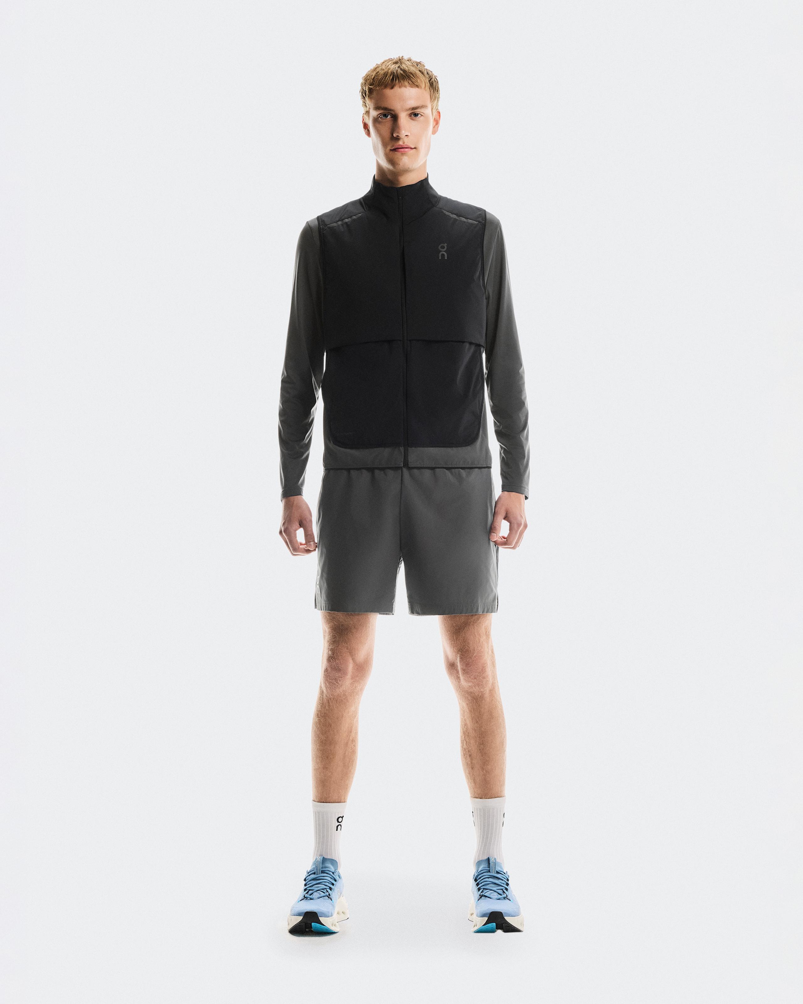 Weather Vest Black | Eclipse