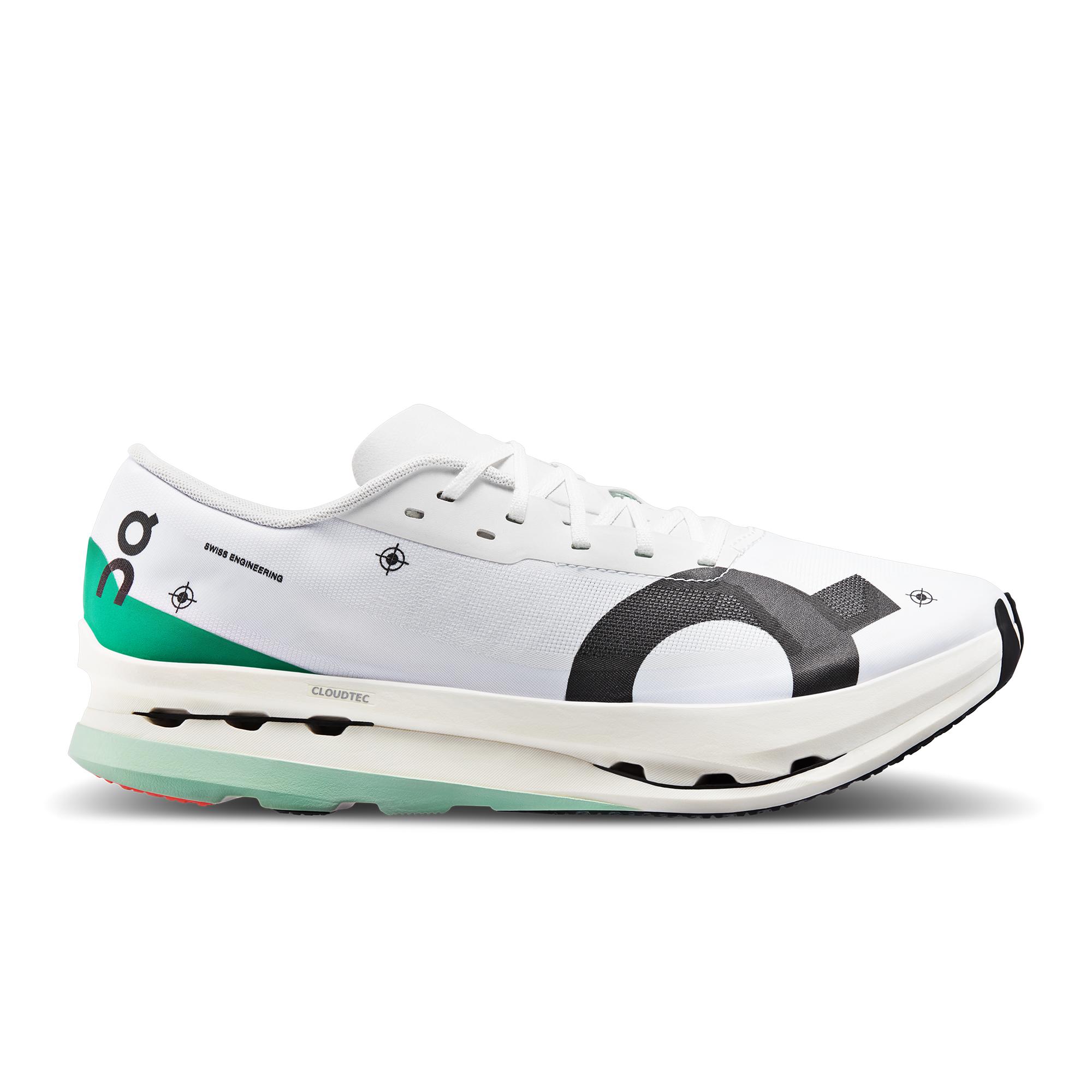 Cloudboom Echo 3 Undyed-White | Mint