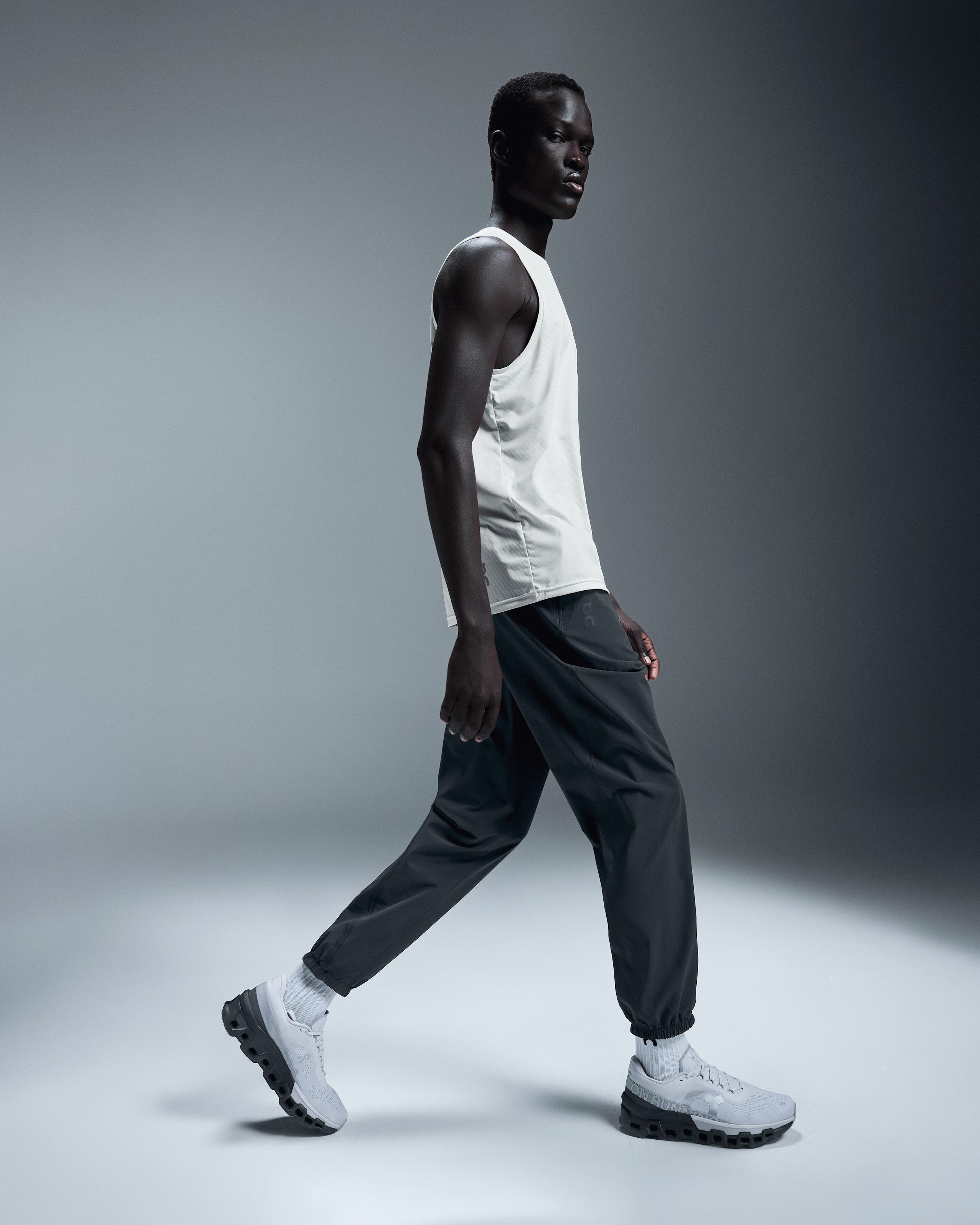 Мужские брюки On Focus Pants, Midnight — фото 4