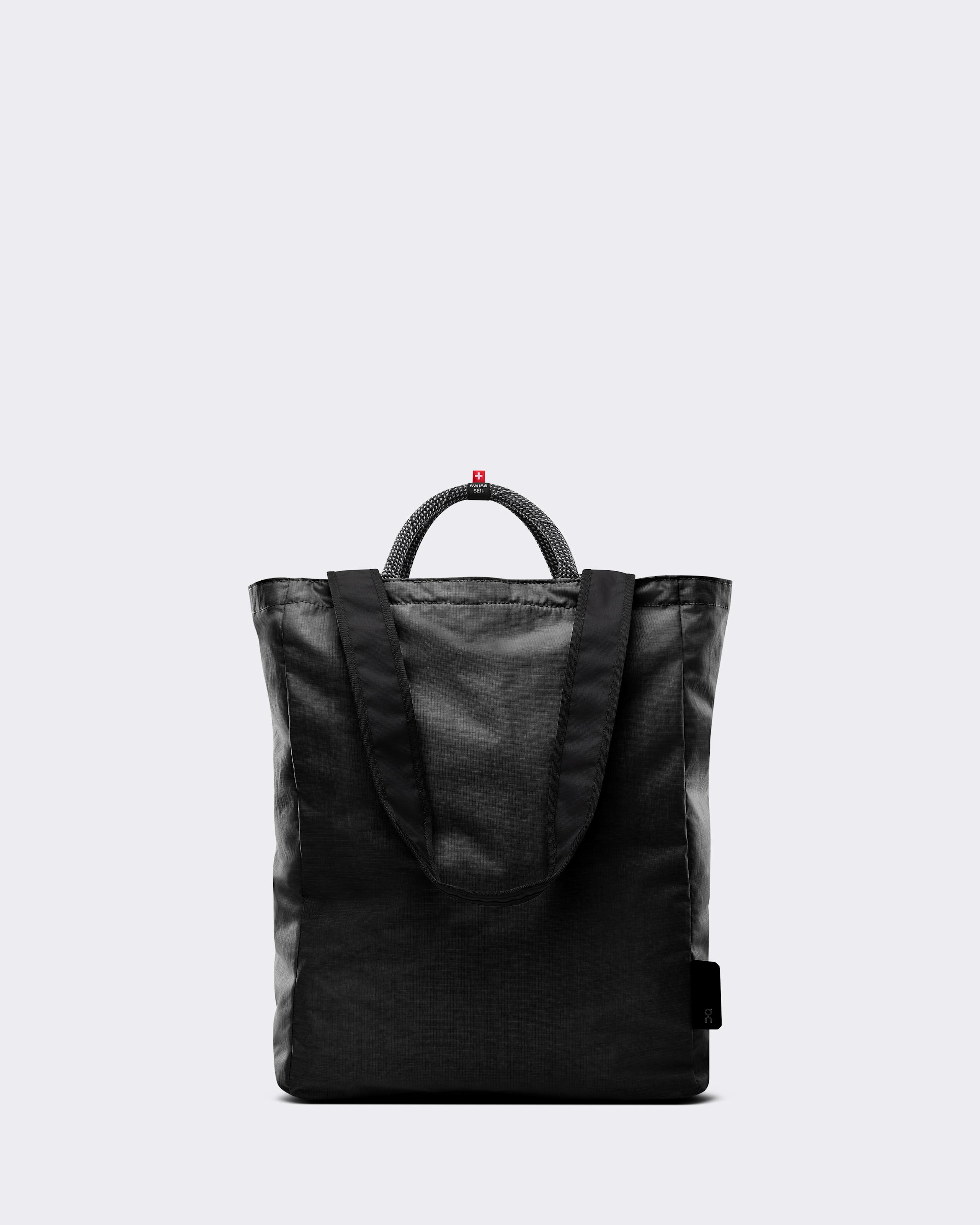 Tote Pack 25L Black