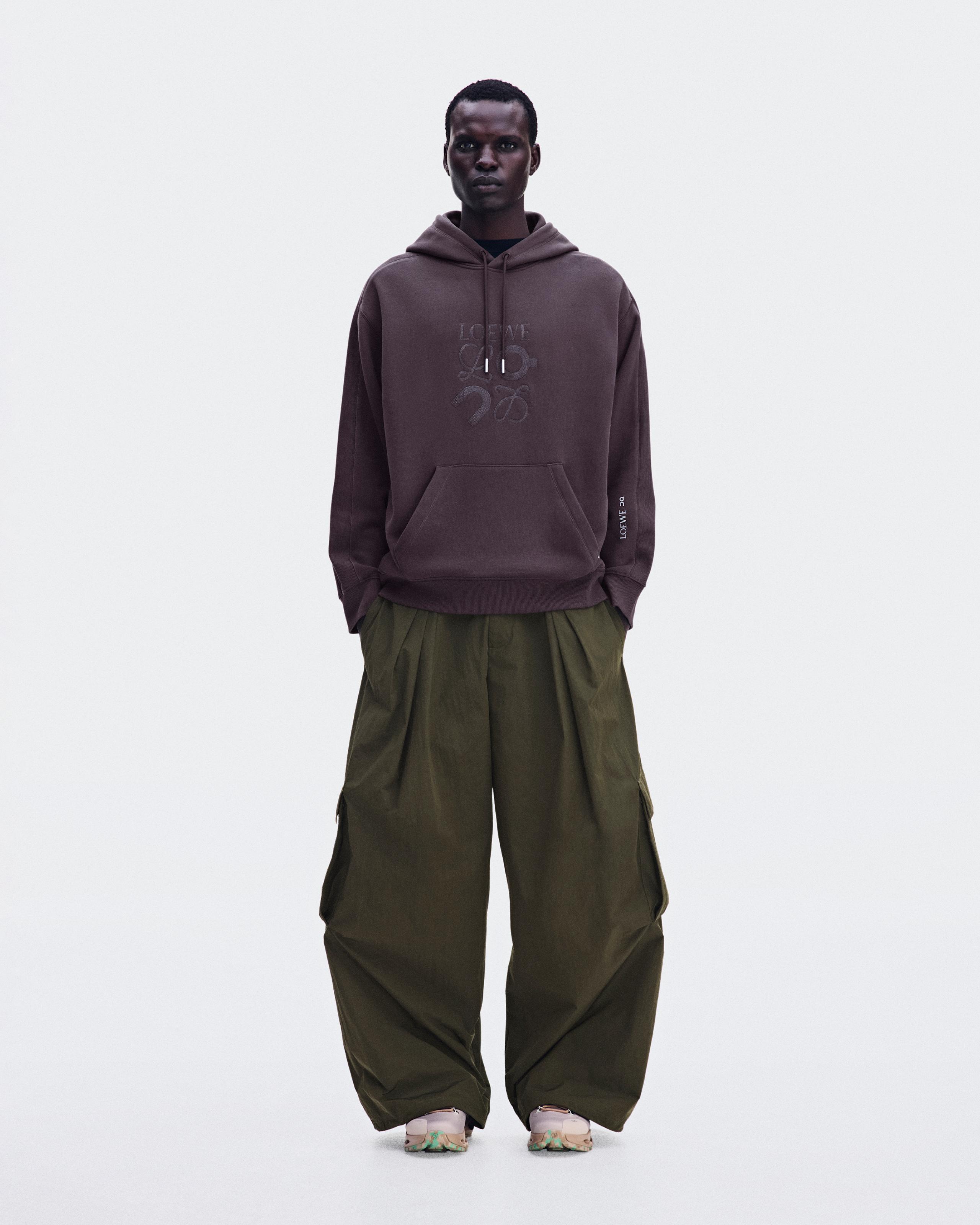 Hoodie LOEWE — фото 1