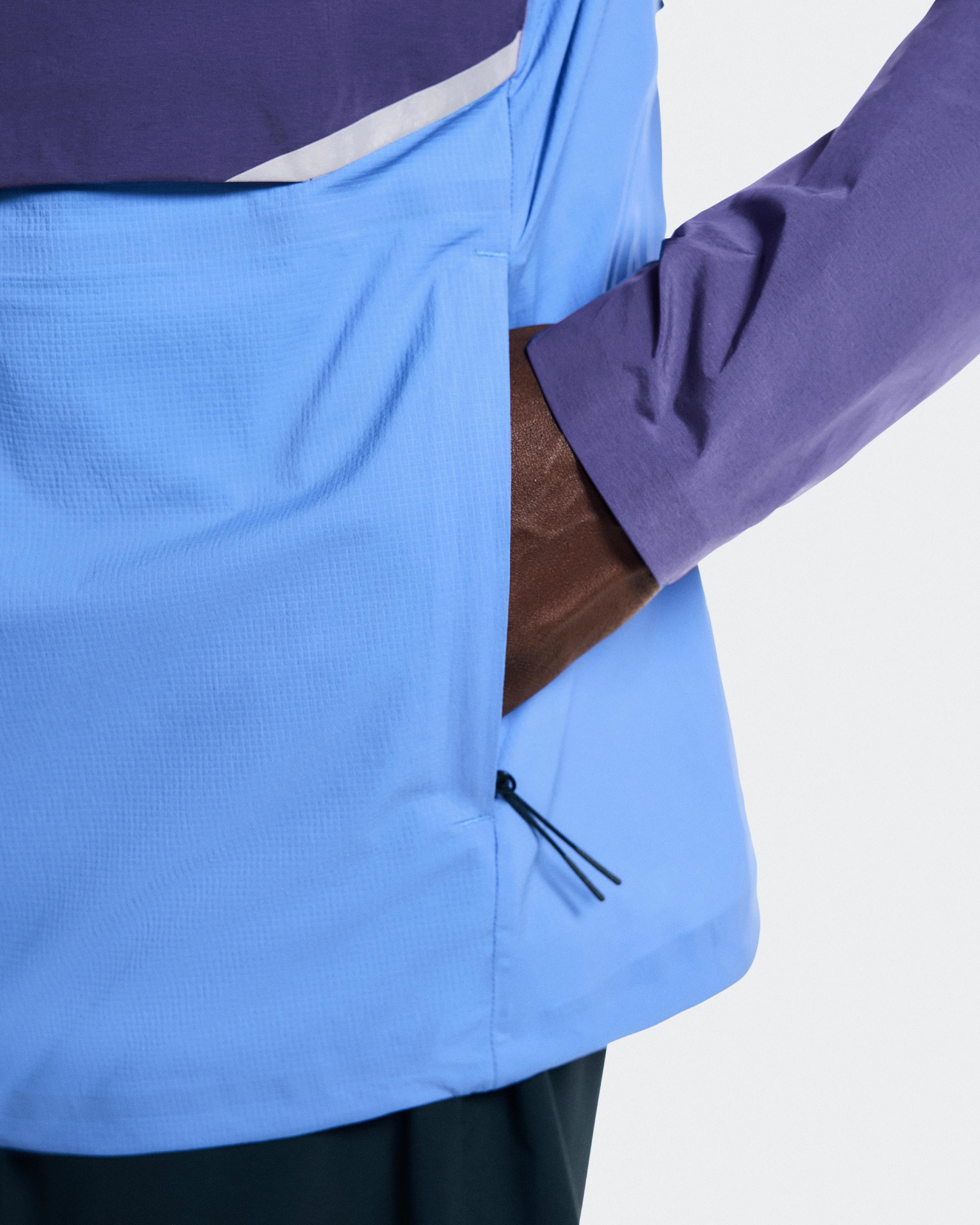 Мужская куртка On Core Jacket, Twilight / Sailor — фото 8