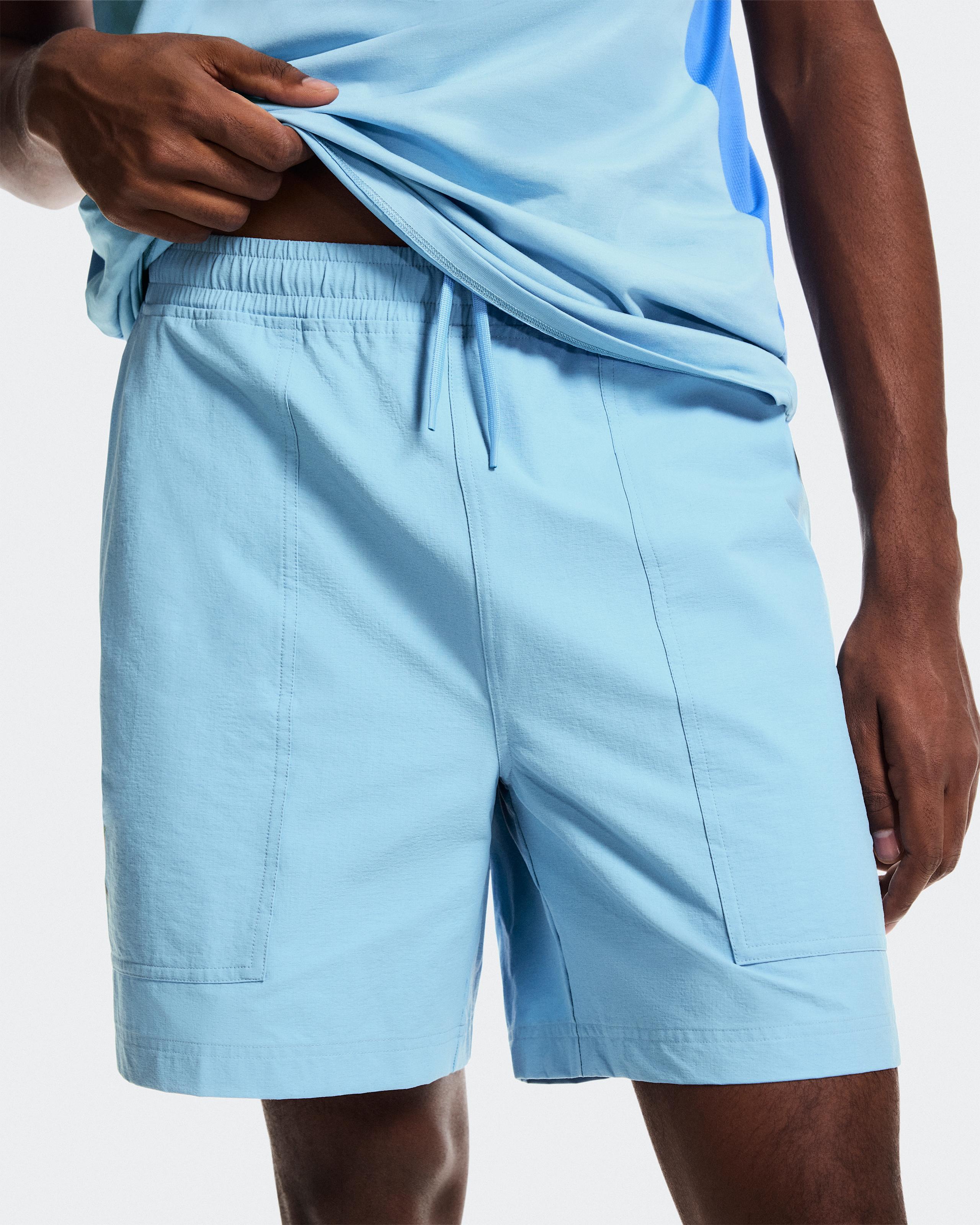 Мужские шорты On Trek Shorts SHF, Gourami — фото 4