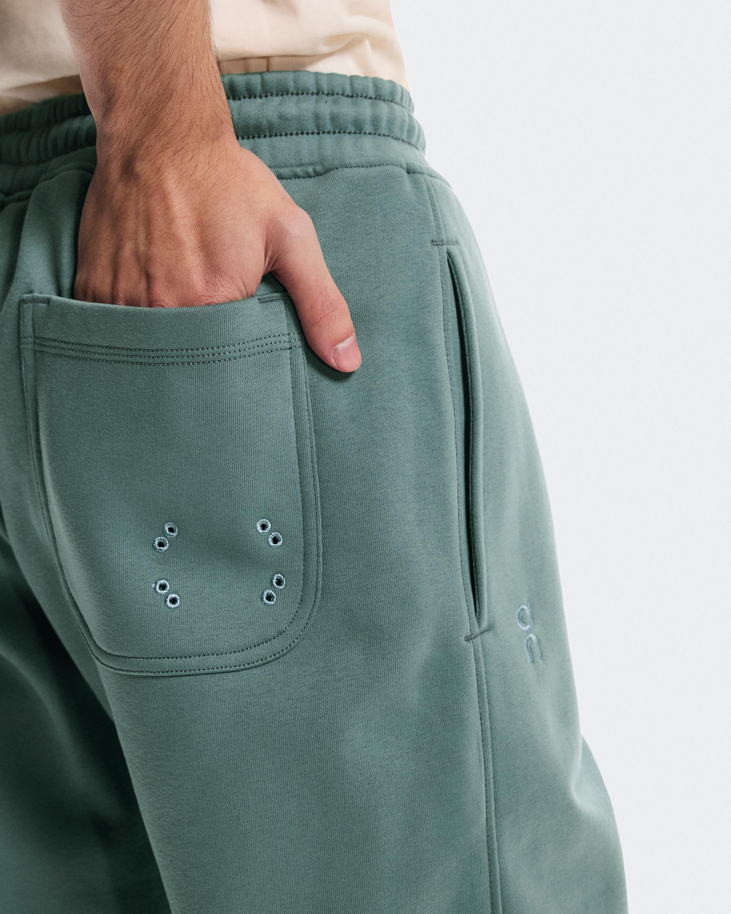 Мужские брюки On Club Collective Pants, Tide — фото 6
