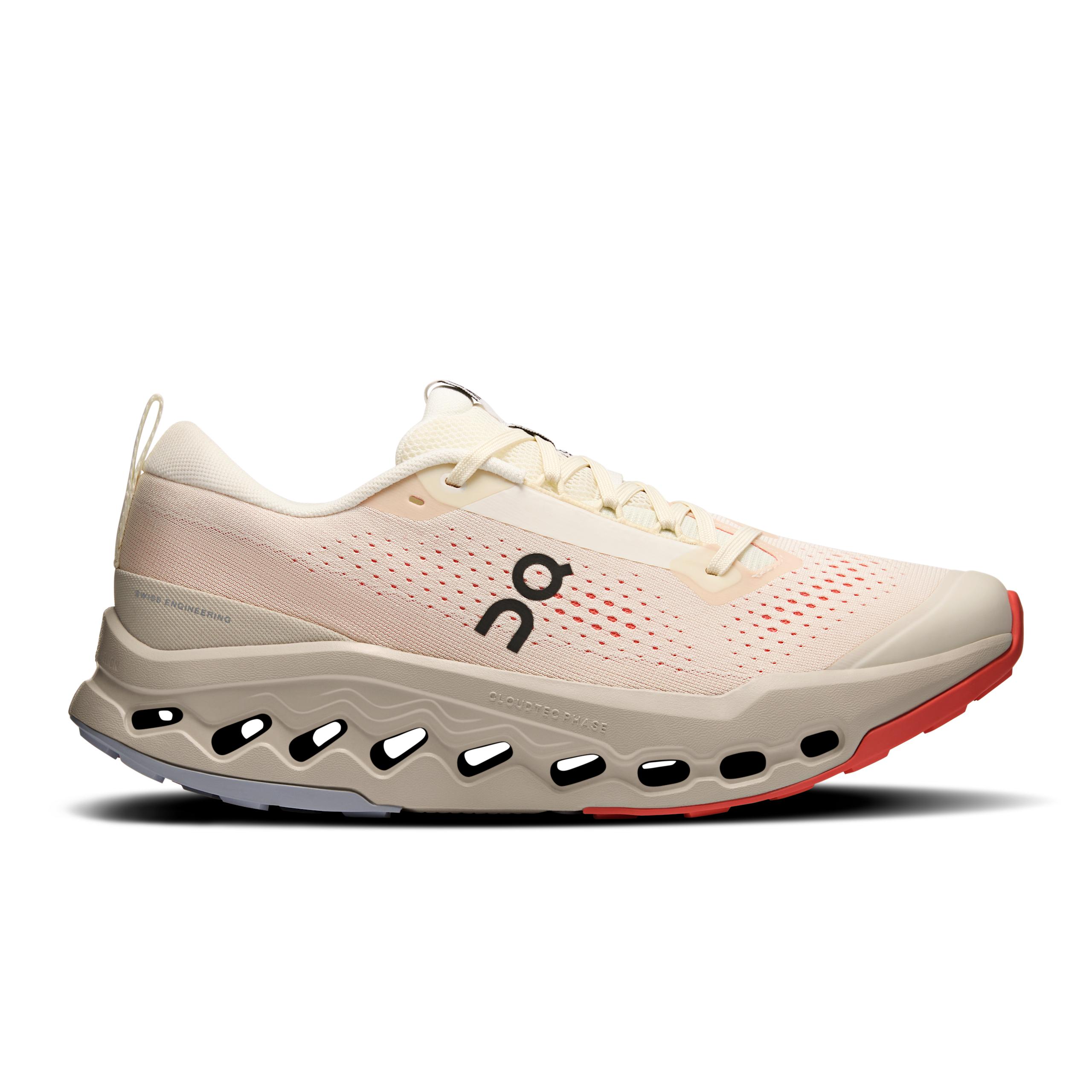 Cloudsurfer Trail 2 Ivory | Ghost