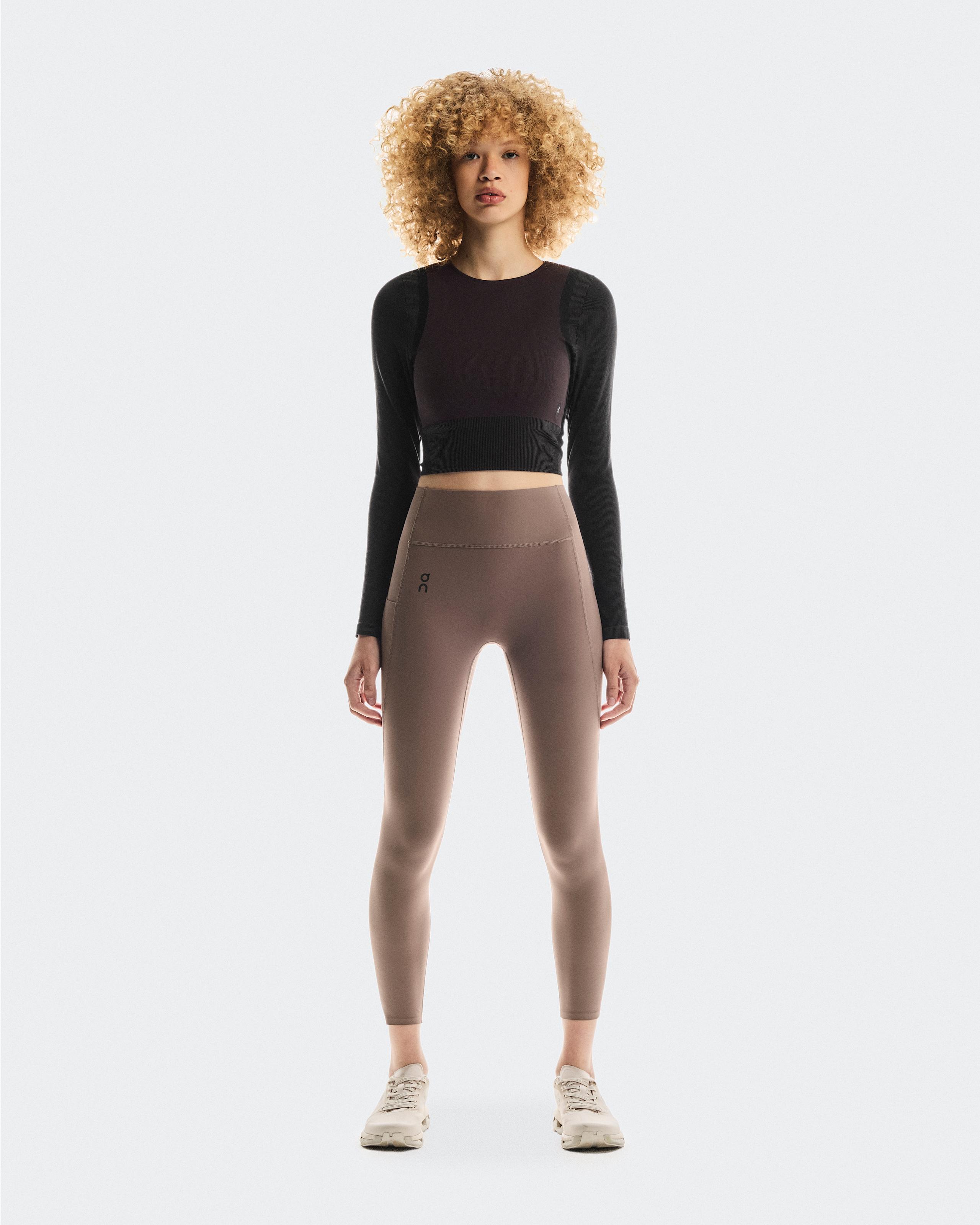 Studio Tights 7/8 Ash