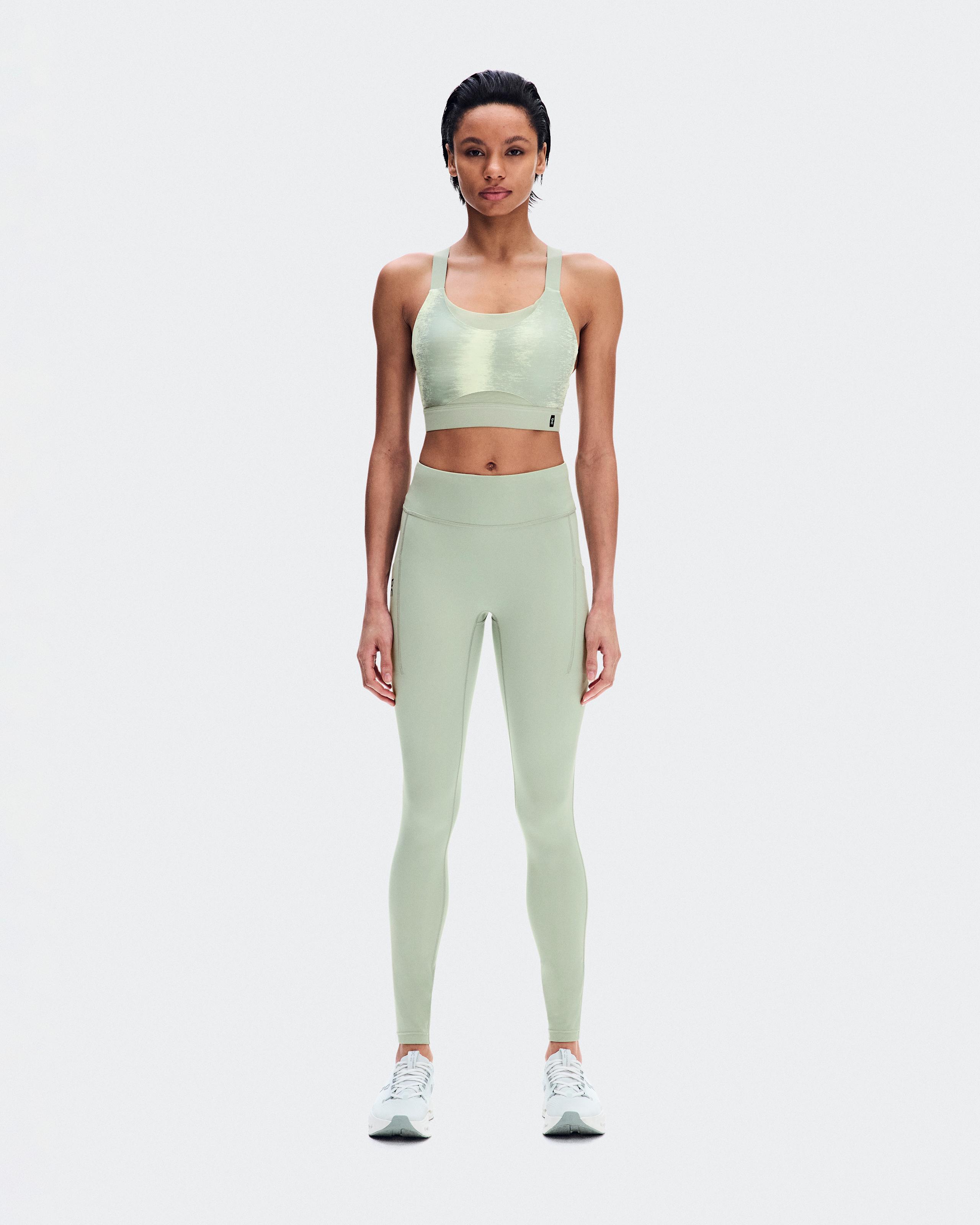 Performance Bra Terra Seedling | Tin