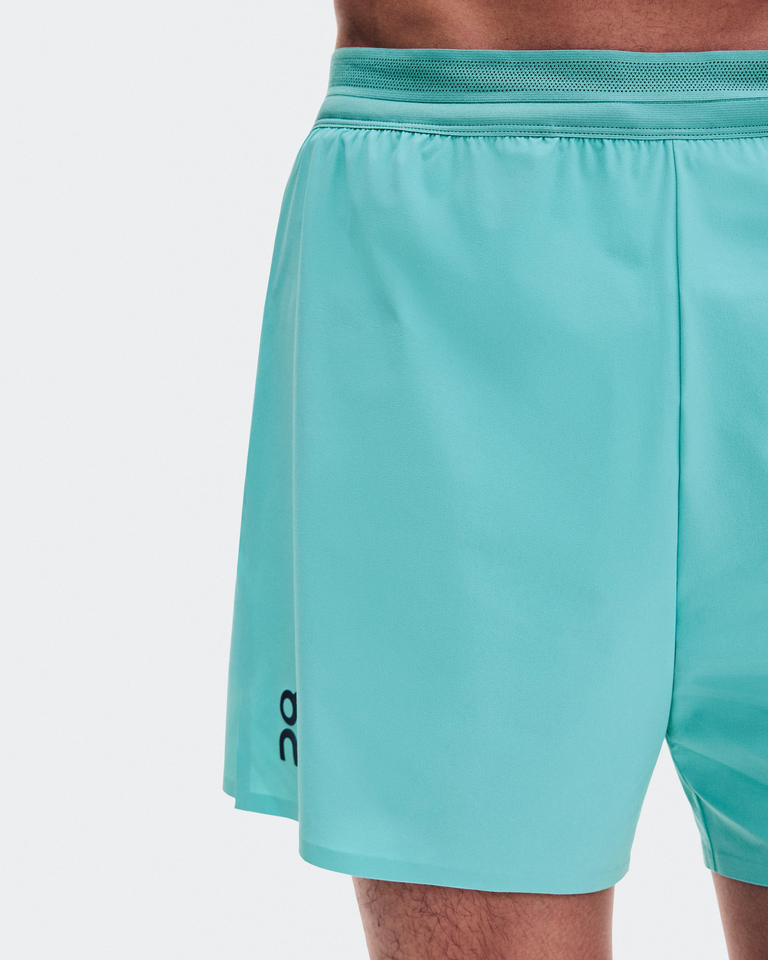 5" Performance Shorts — мужские беговые шорты, аквамарин — фото 2