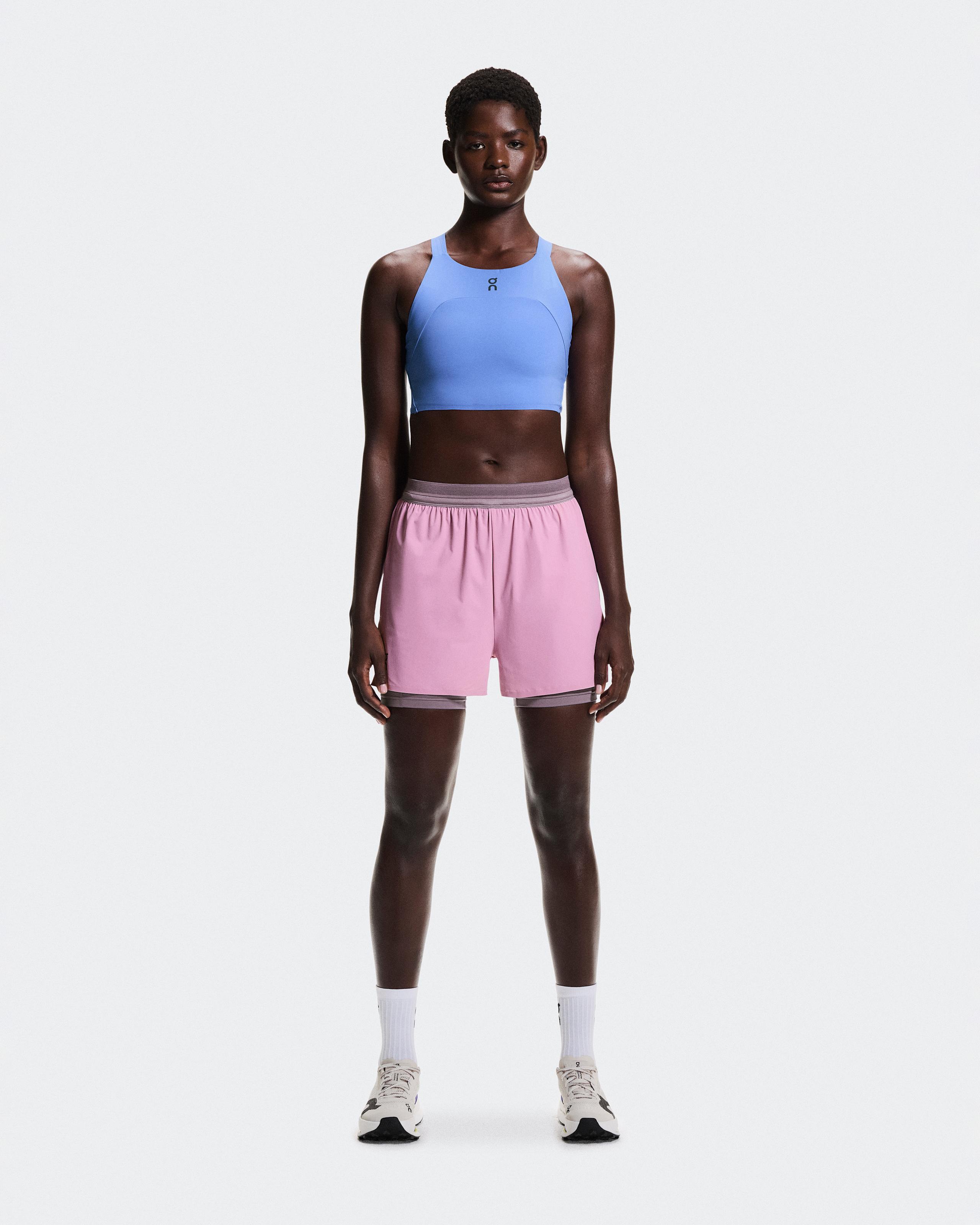 3" Performance 2/1 Shorts Sakura | Dewberry