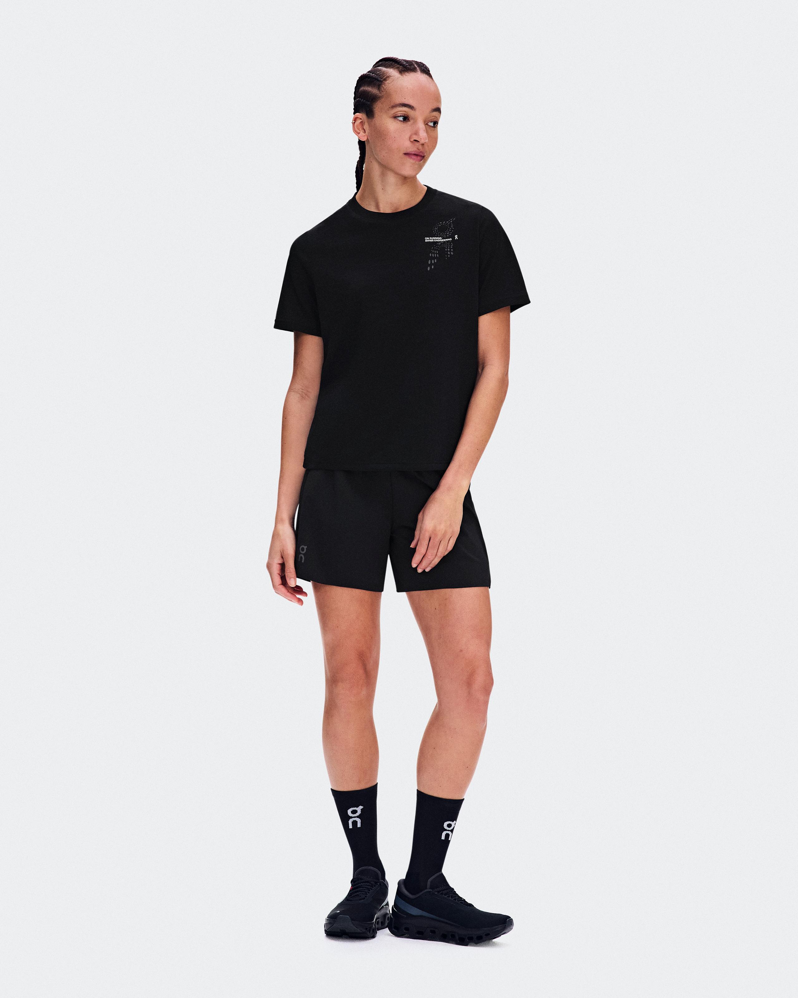On Run-T Black